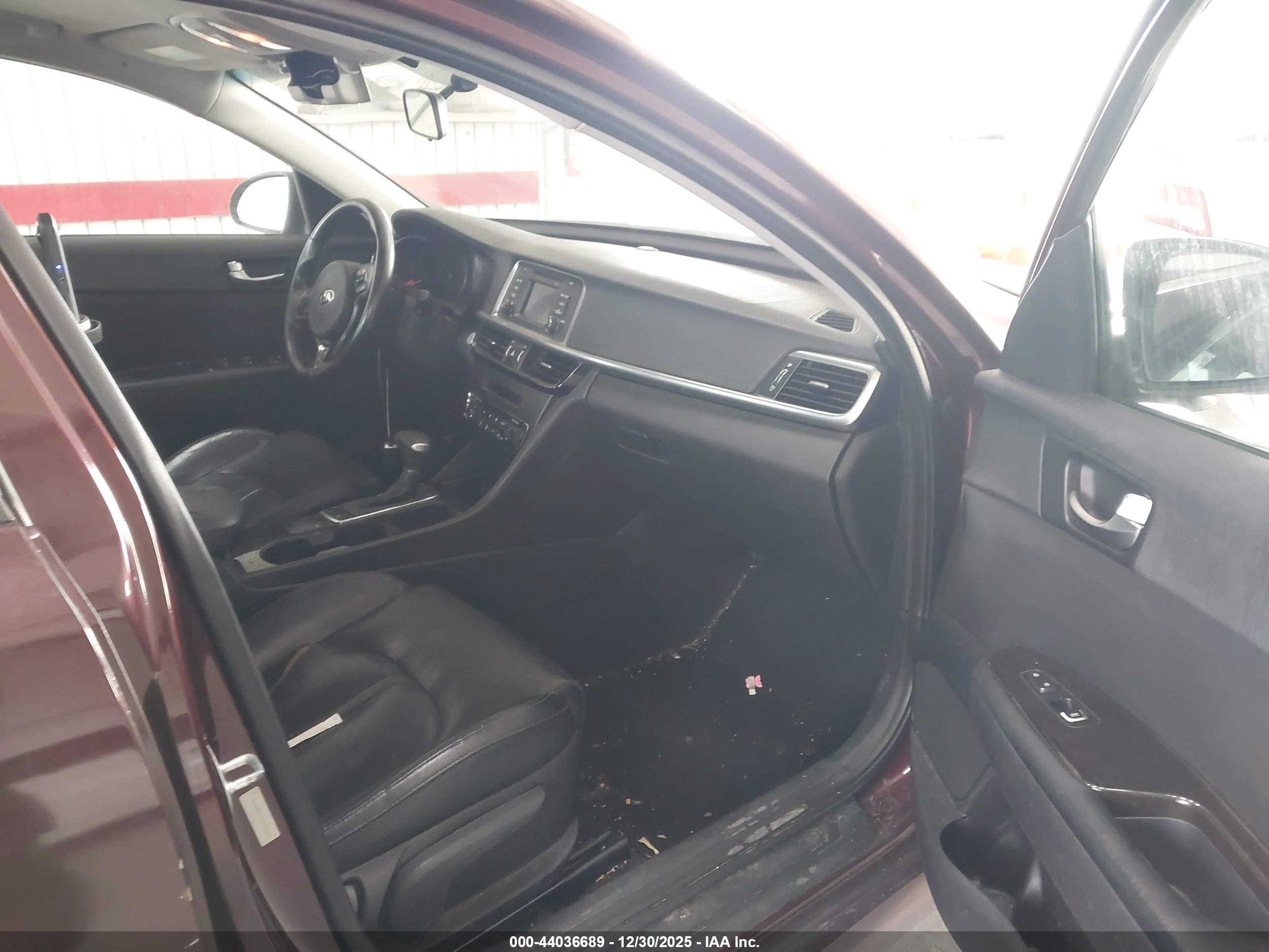 KIA OPTIMA image 5