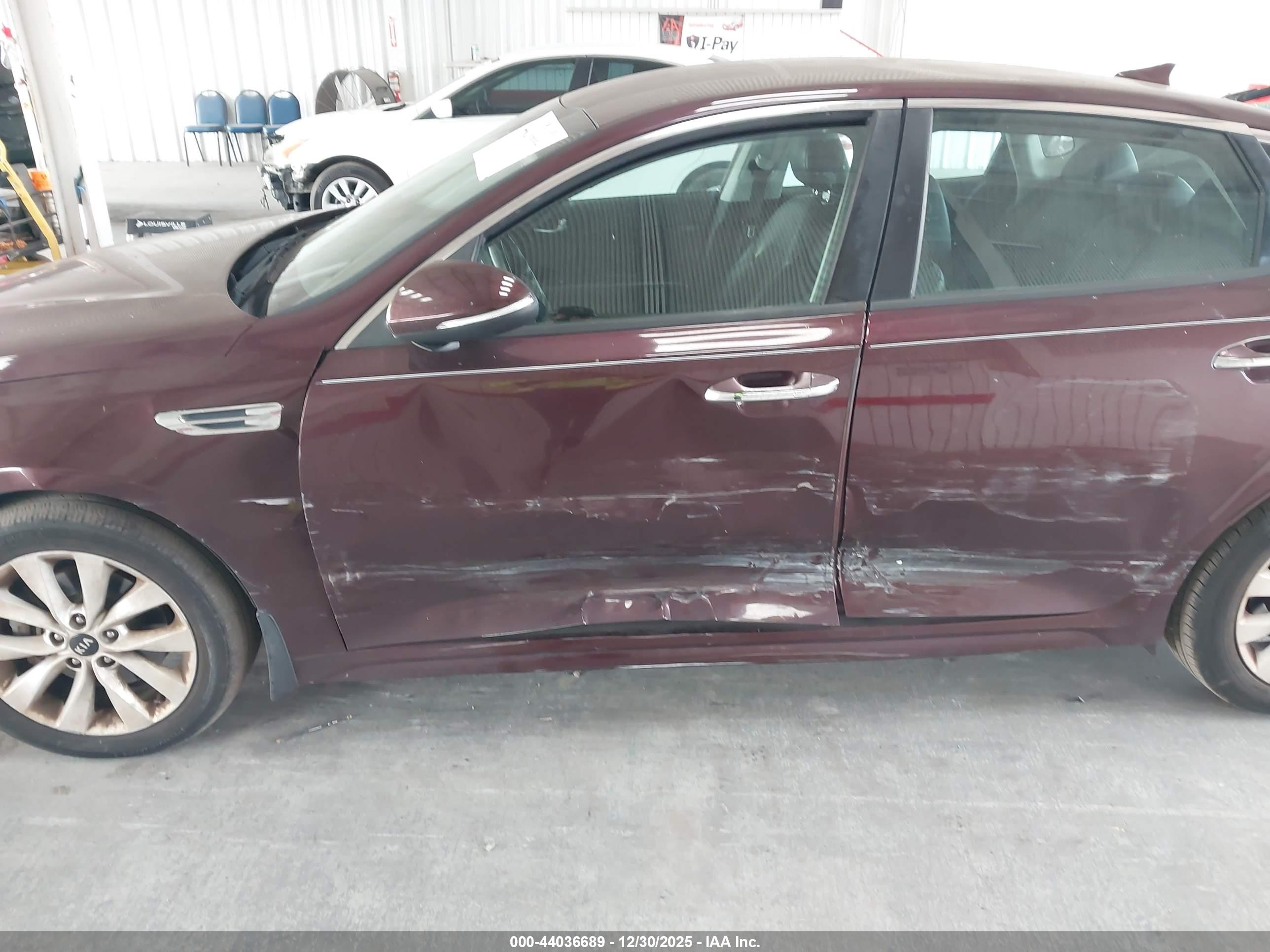 KIA OPTIMA image 6