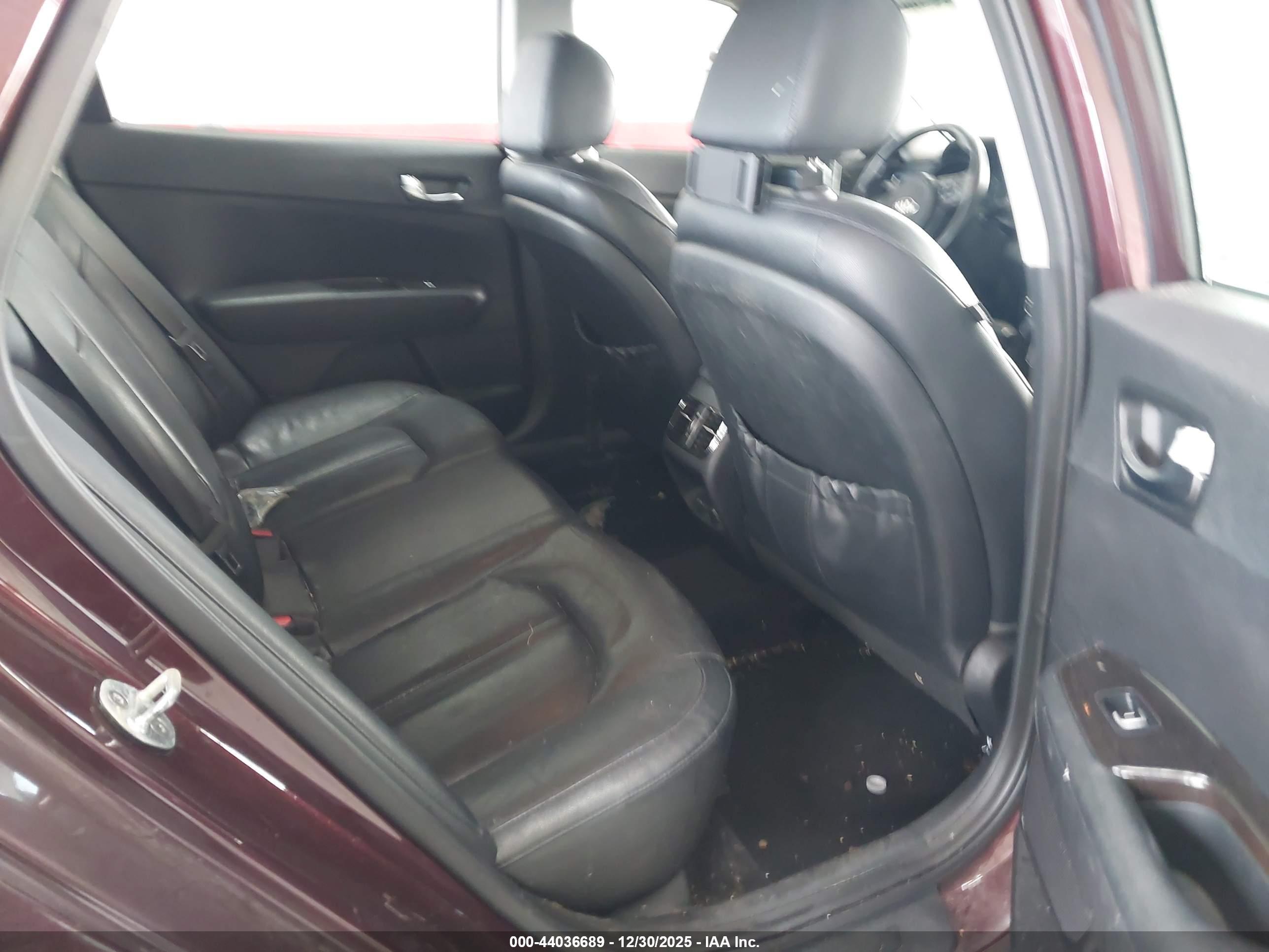 KIA OPTIMA image 8