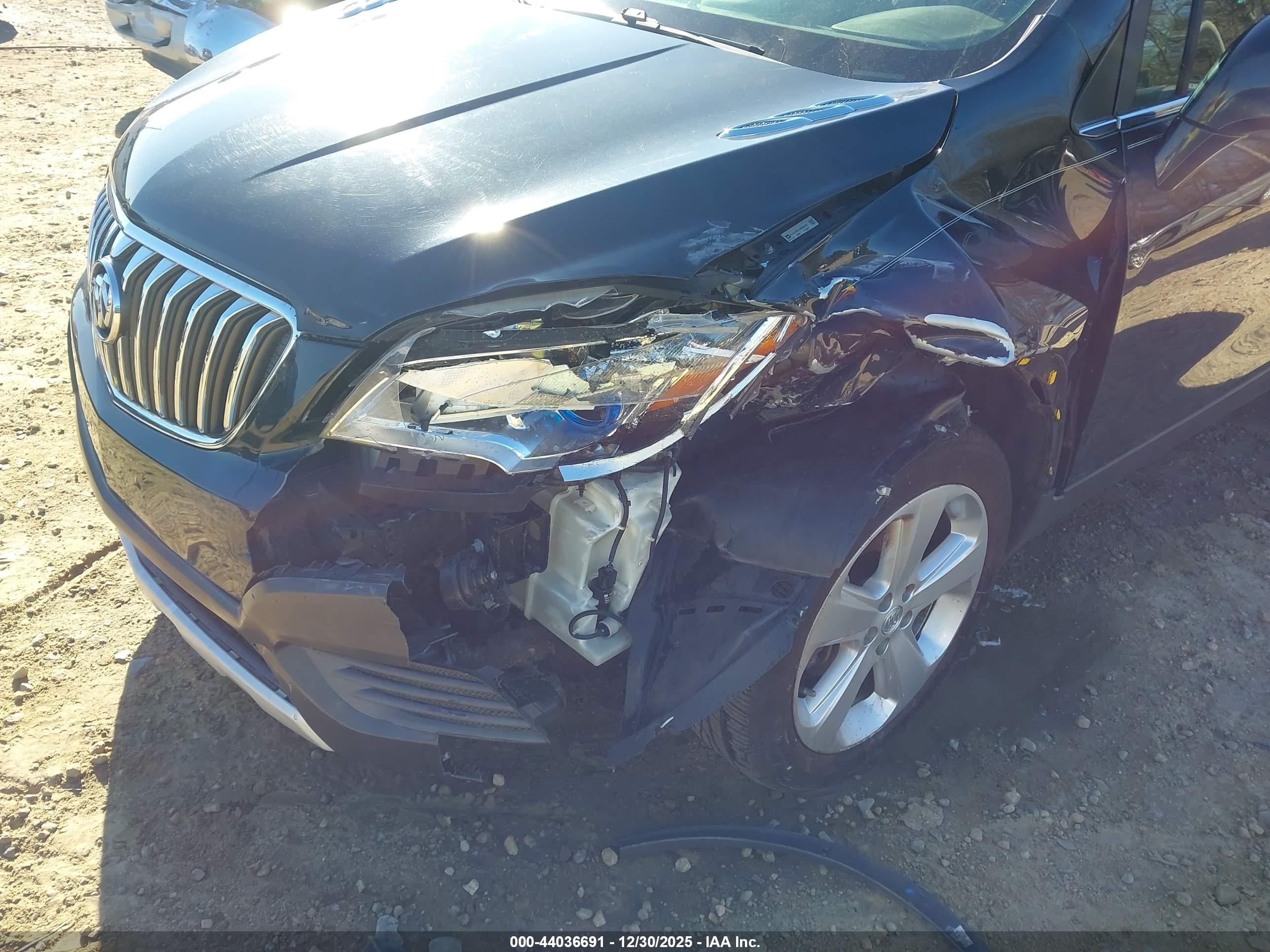 BUICK ENCORE image 6