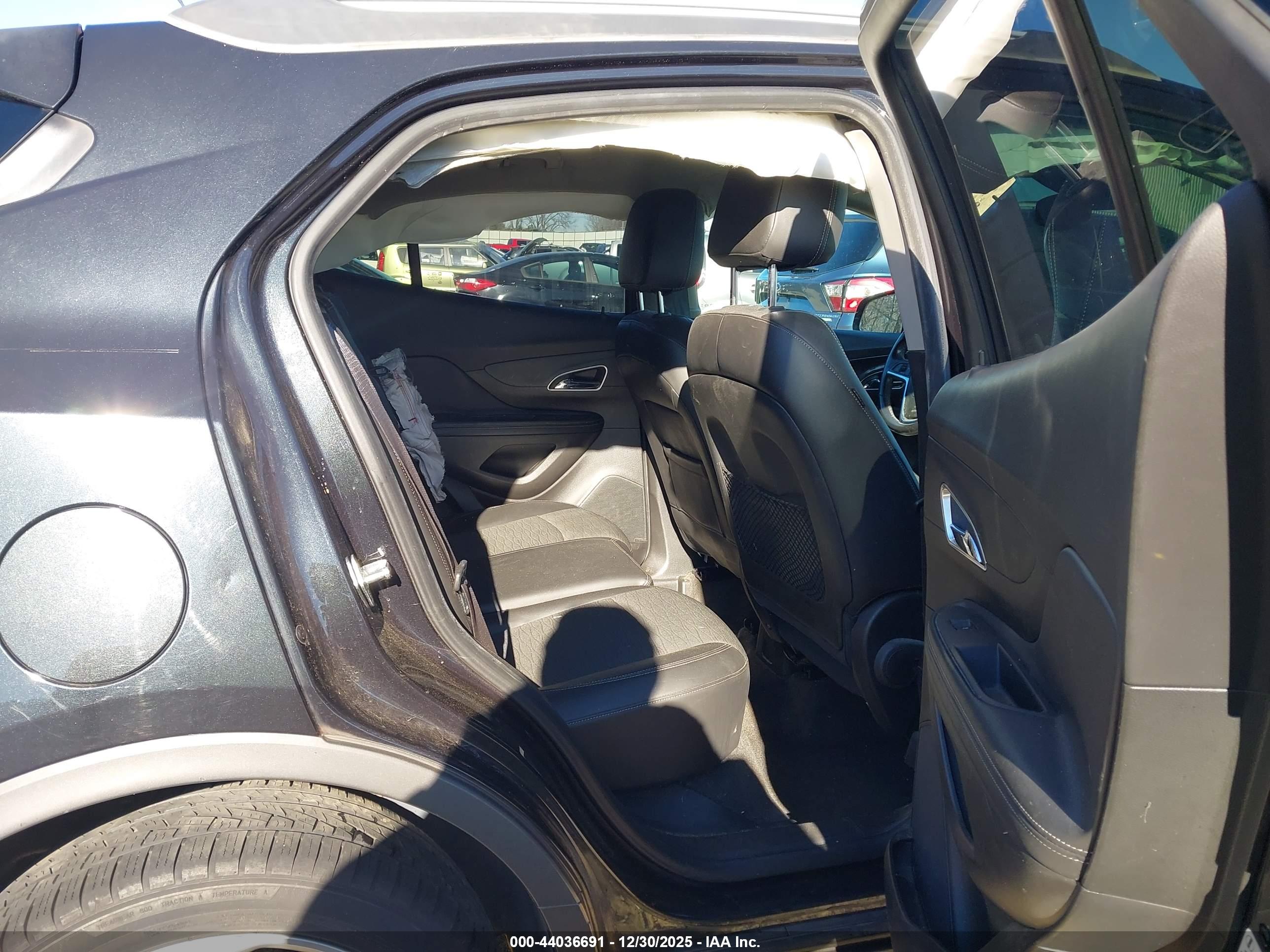 BUICK ENCORE image 8