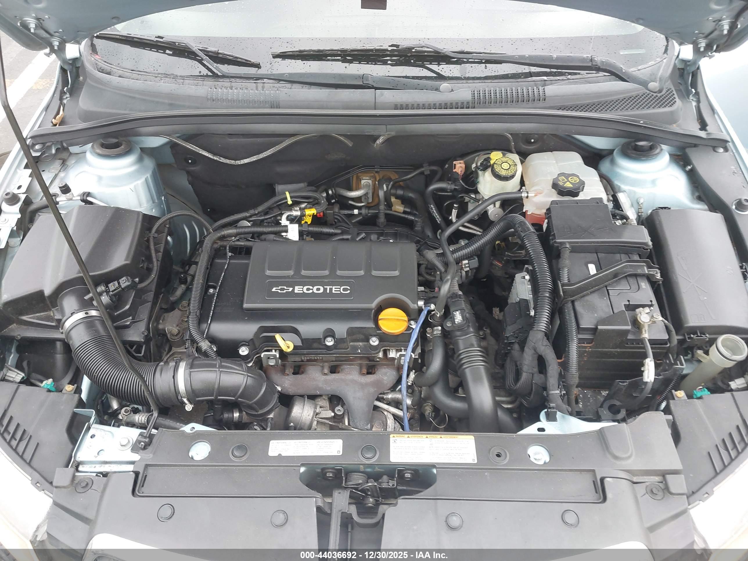 CHEVROLET CRUZE image 10