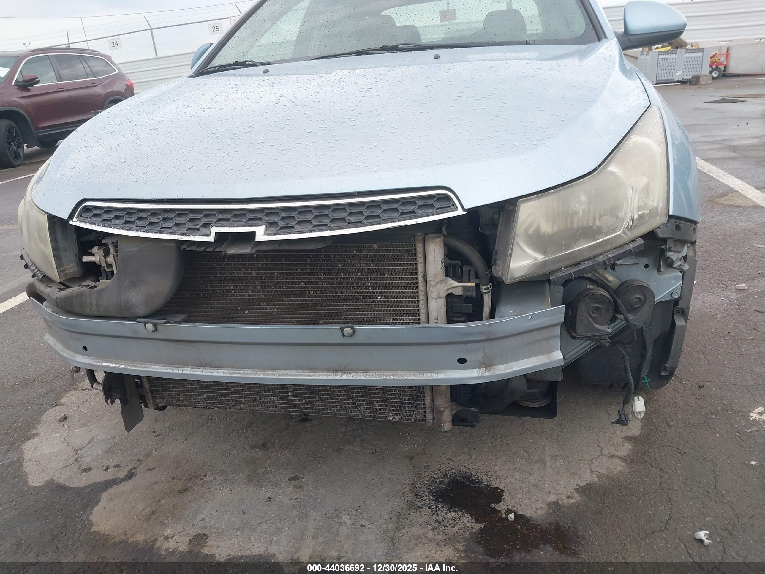 CHEVROLET CRUZE image 6
