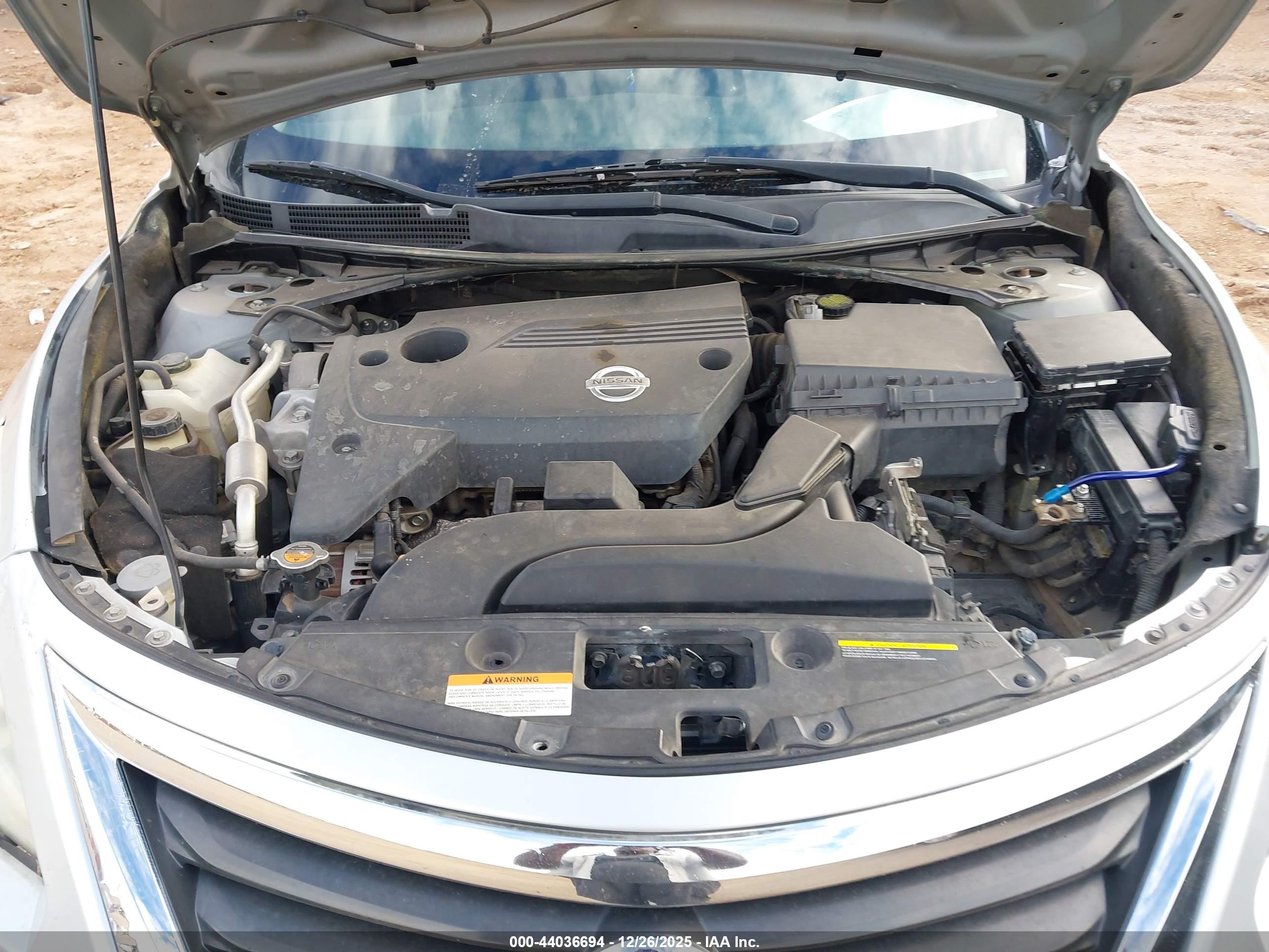 NISSAN ALTIMA image 10