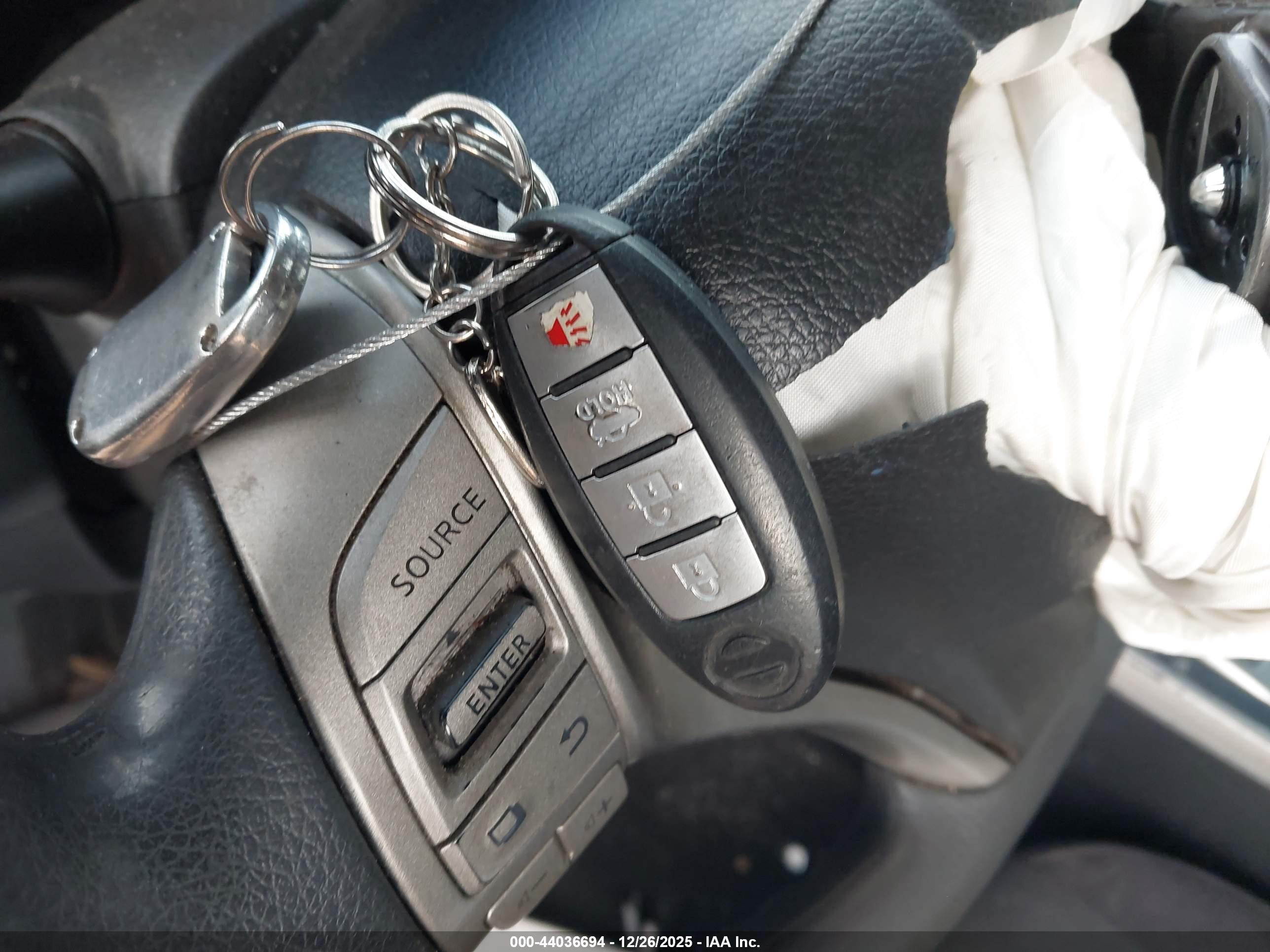 NISSAN ALTIMA image 11