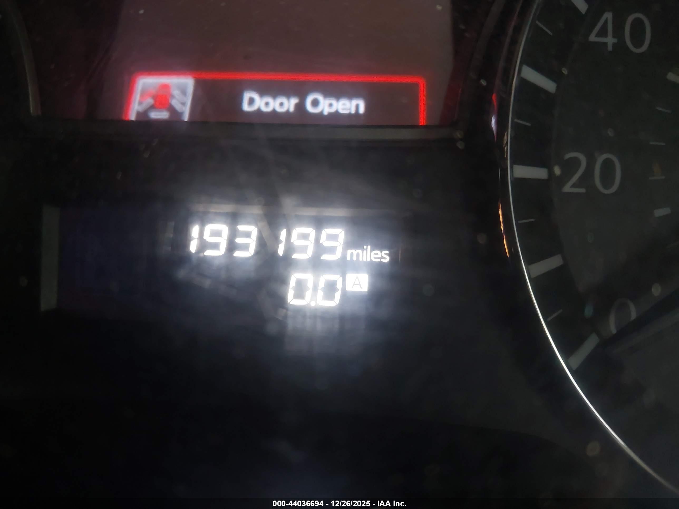 NISSAN ALTIMA image 7