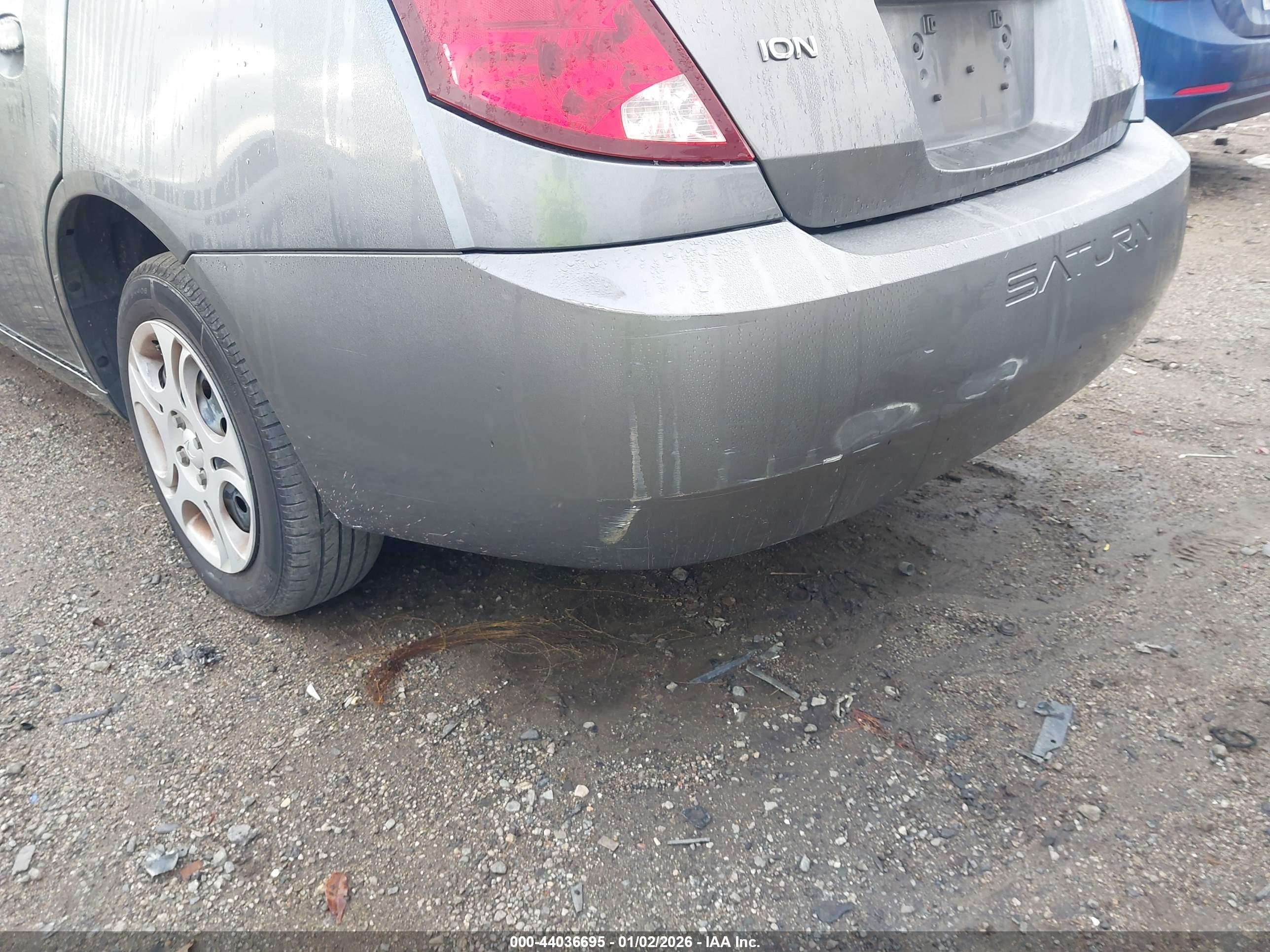 SATURN ION image 6