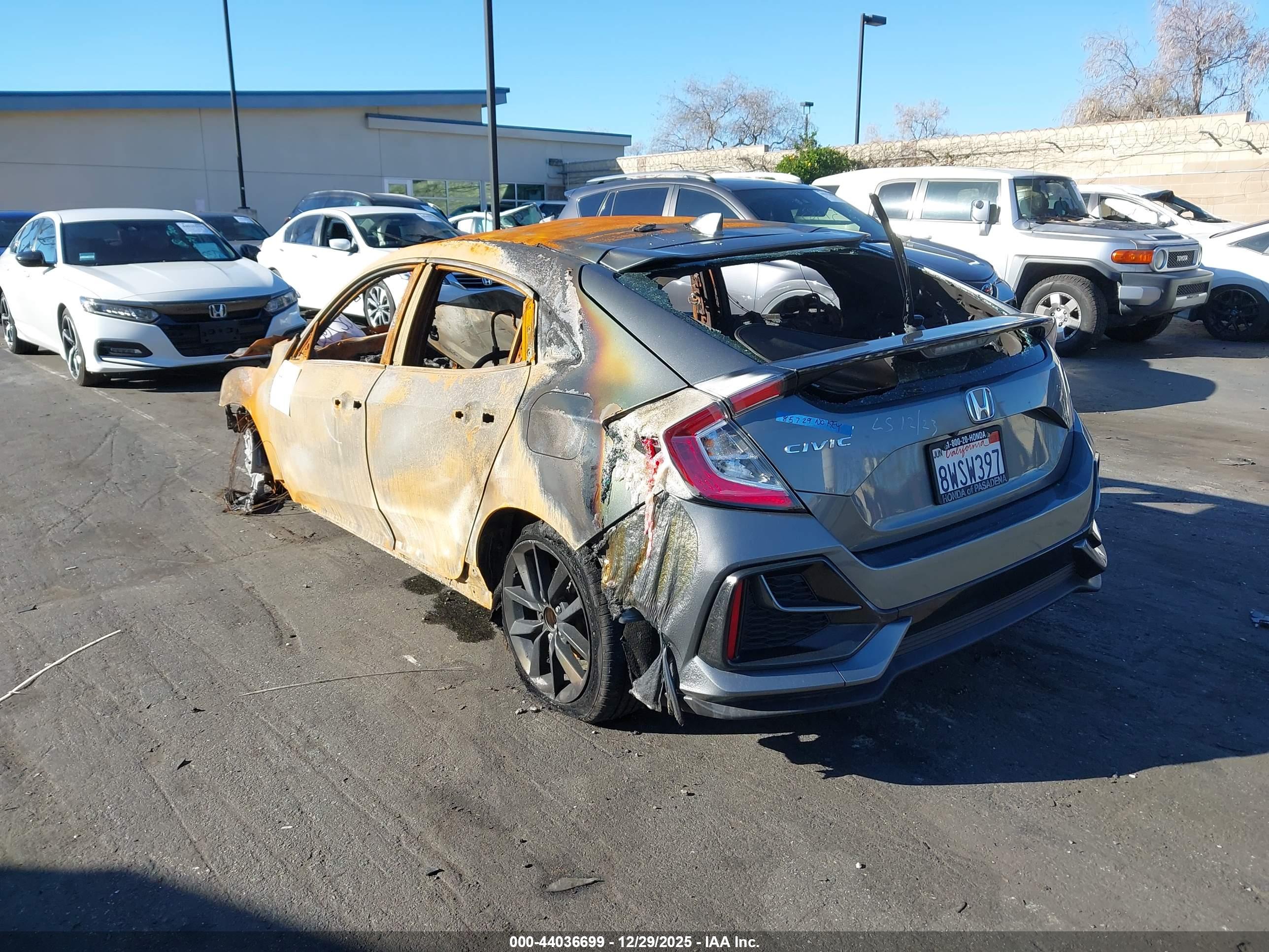 HONDA CIVIC image 3