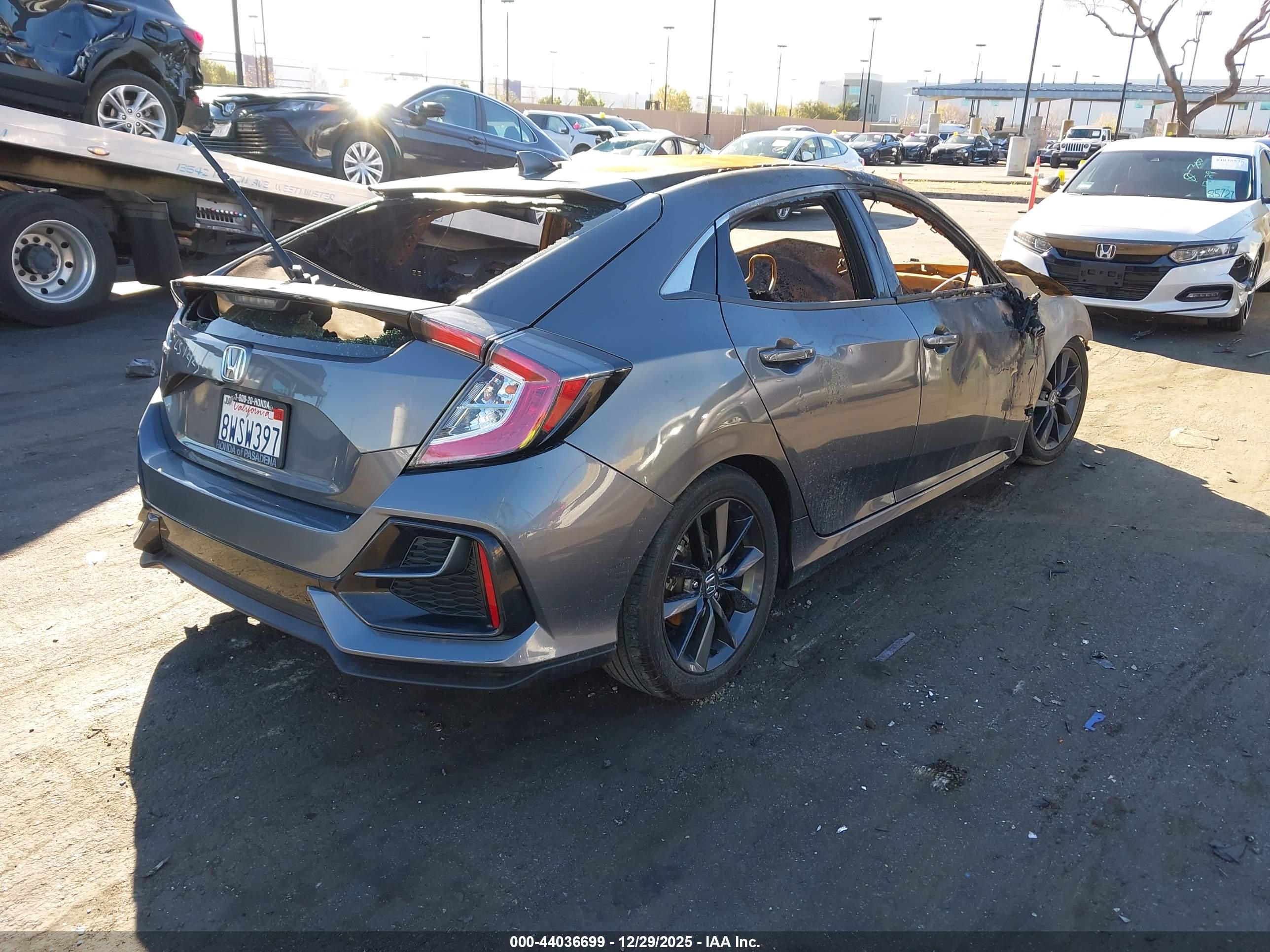 HONDA CIVIC image 4