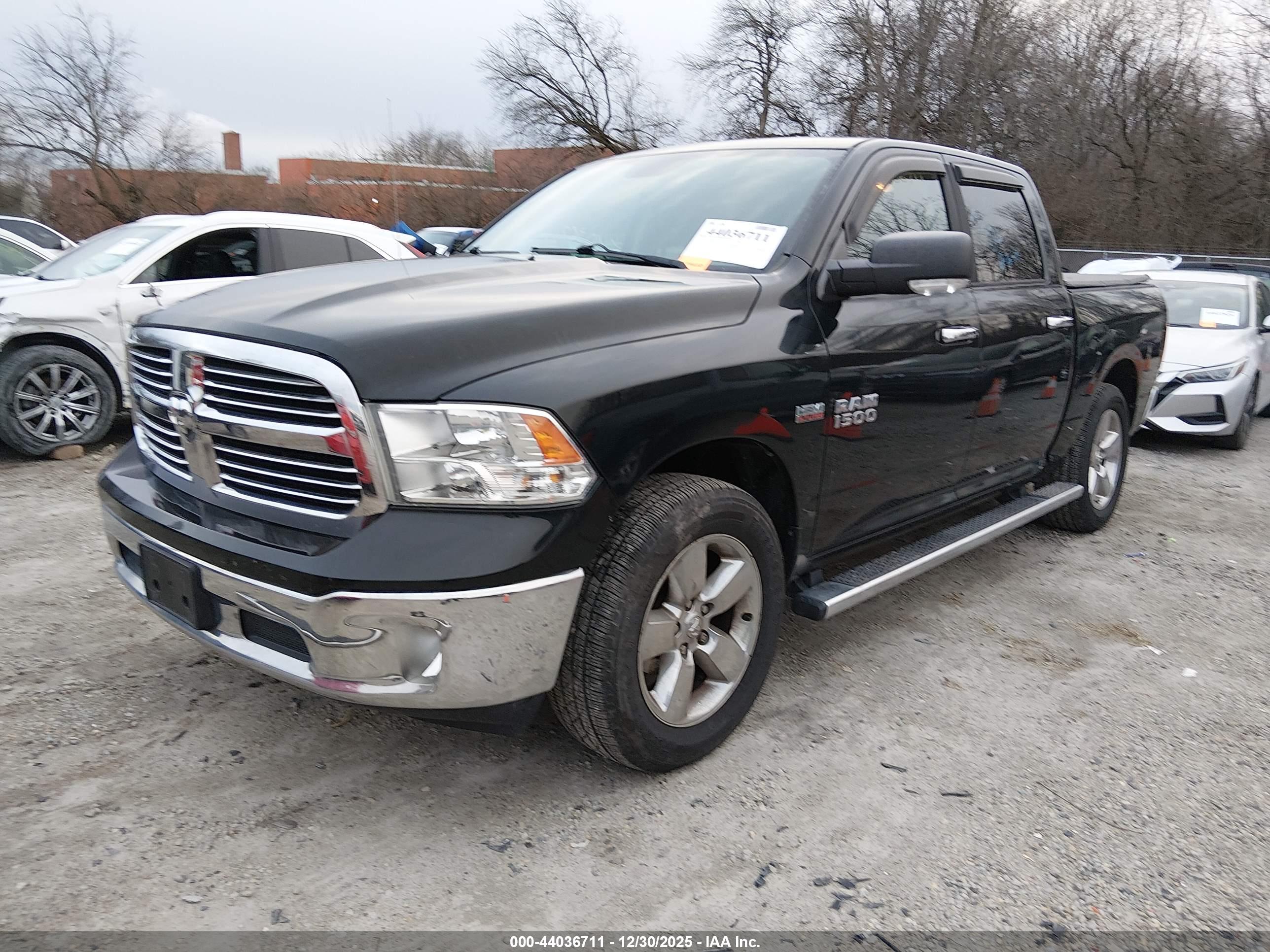 RAM 1500 image 2