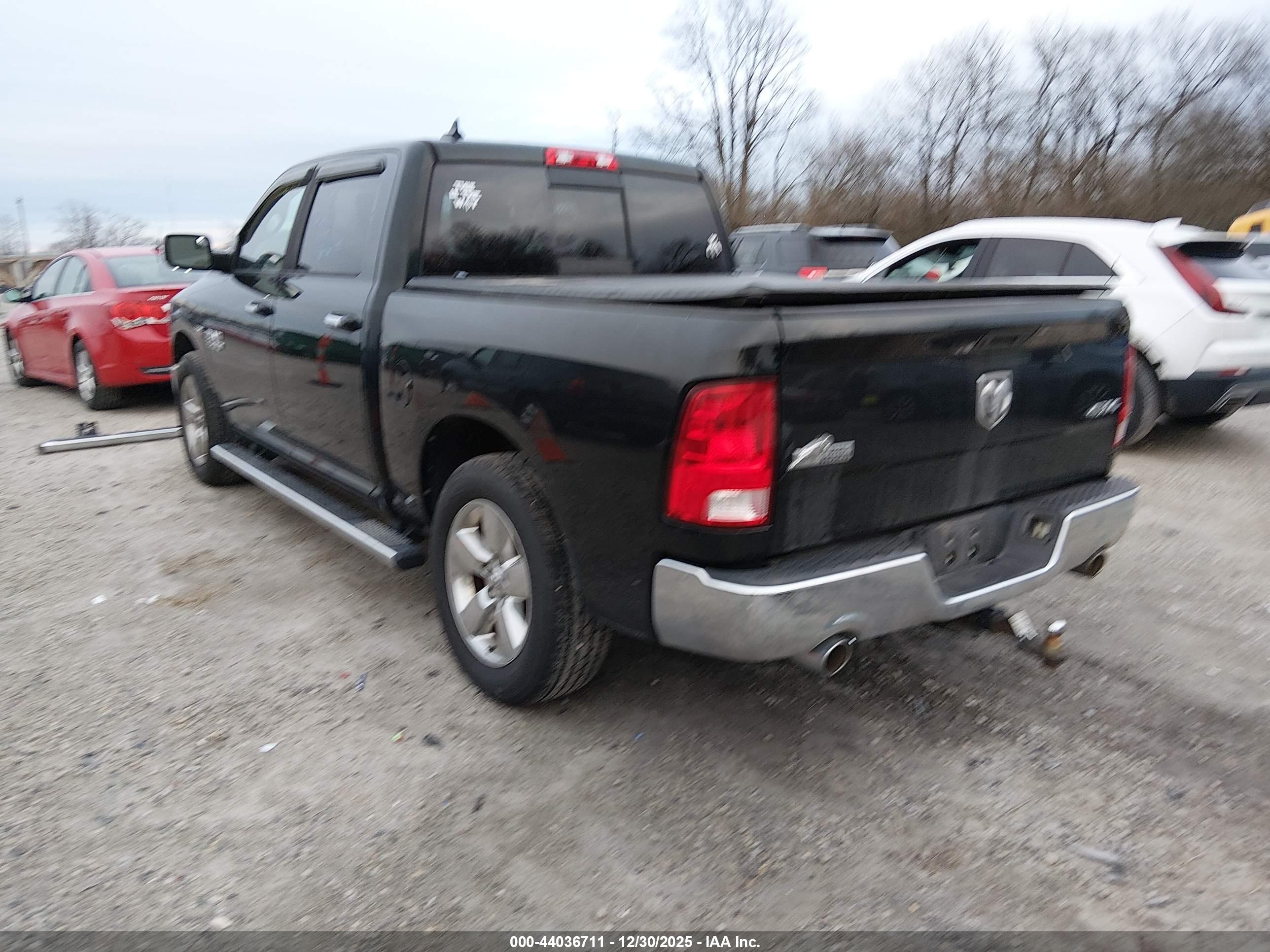 RAM 1500 image 3