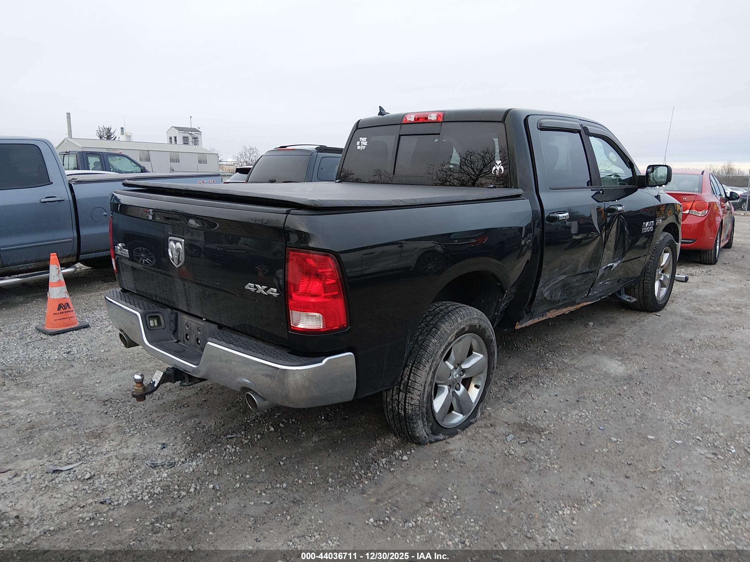 RAM 1500 image 4