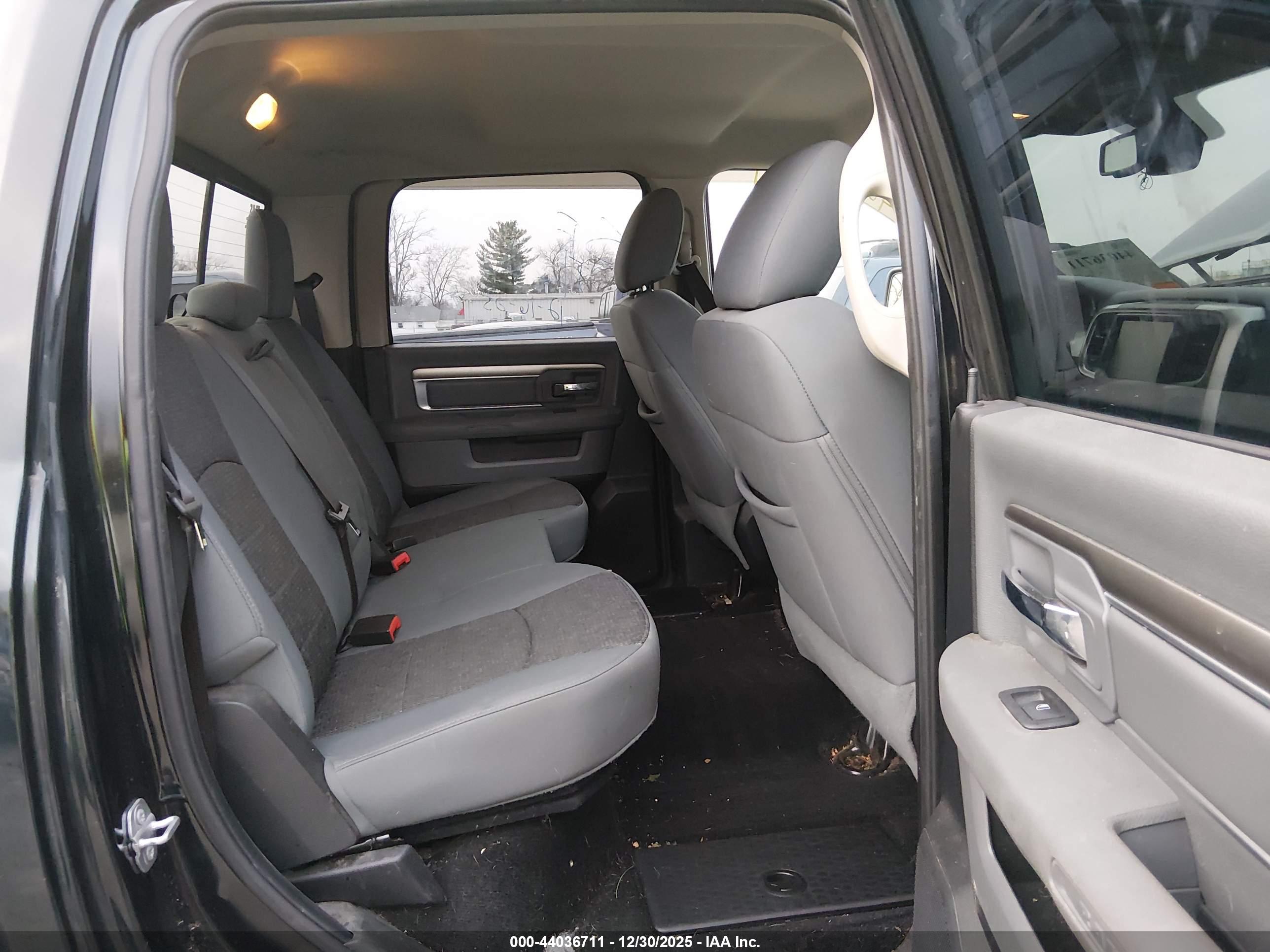 RAM 1500 image 8