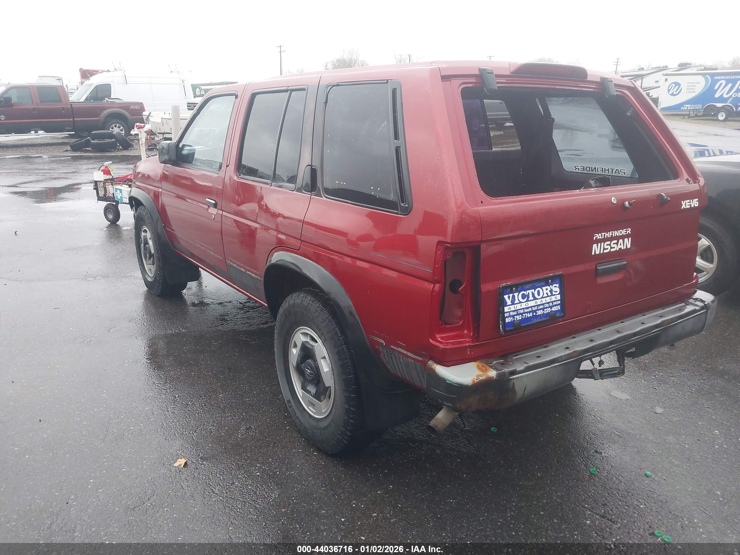 NISSAN PATHFINDER image 3