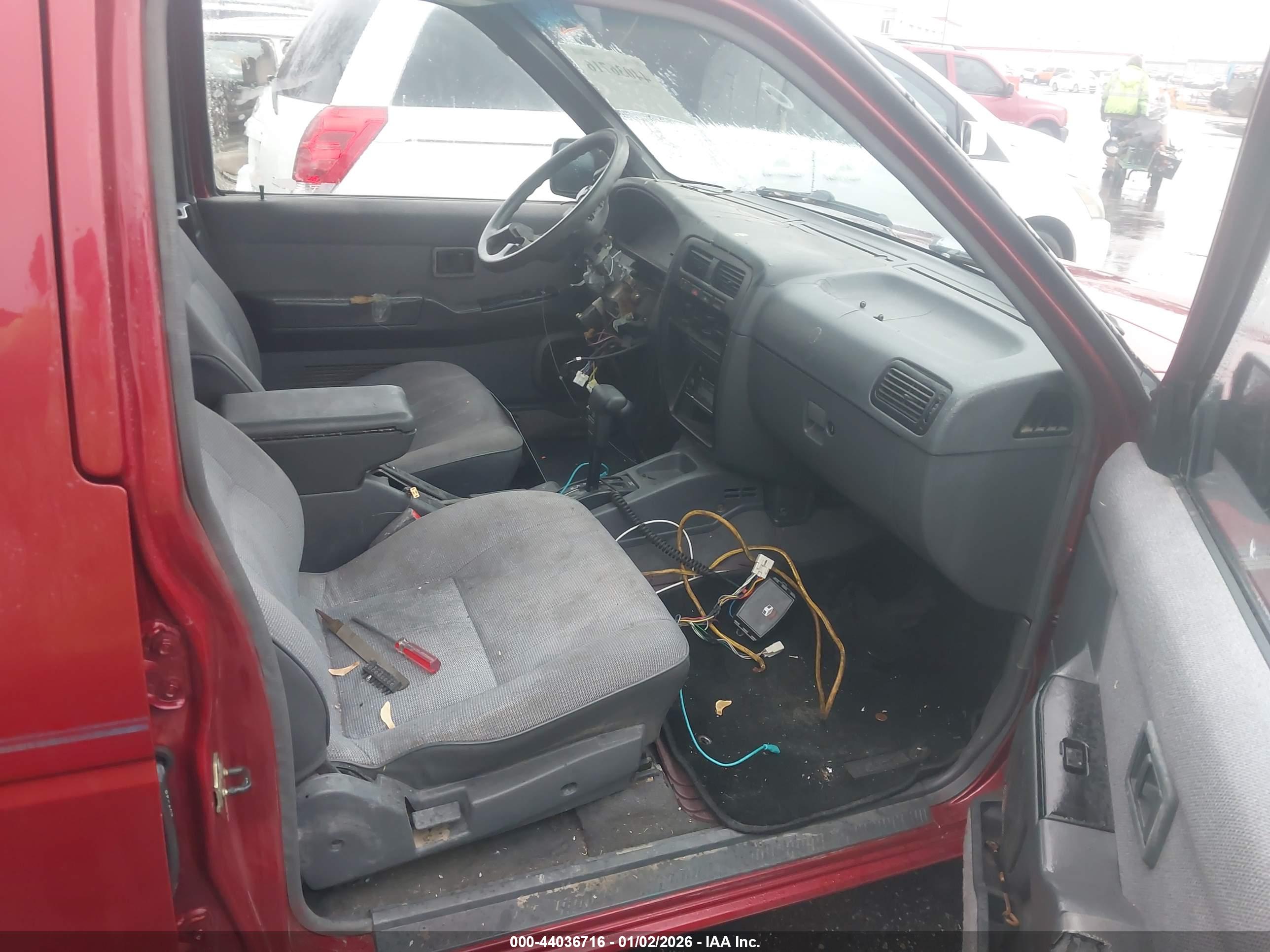 NISSAN PATHFINDER image 5