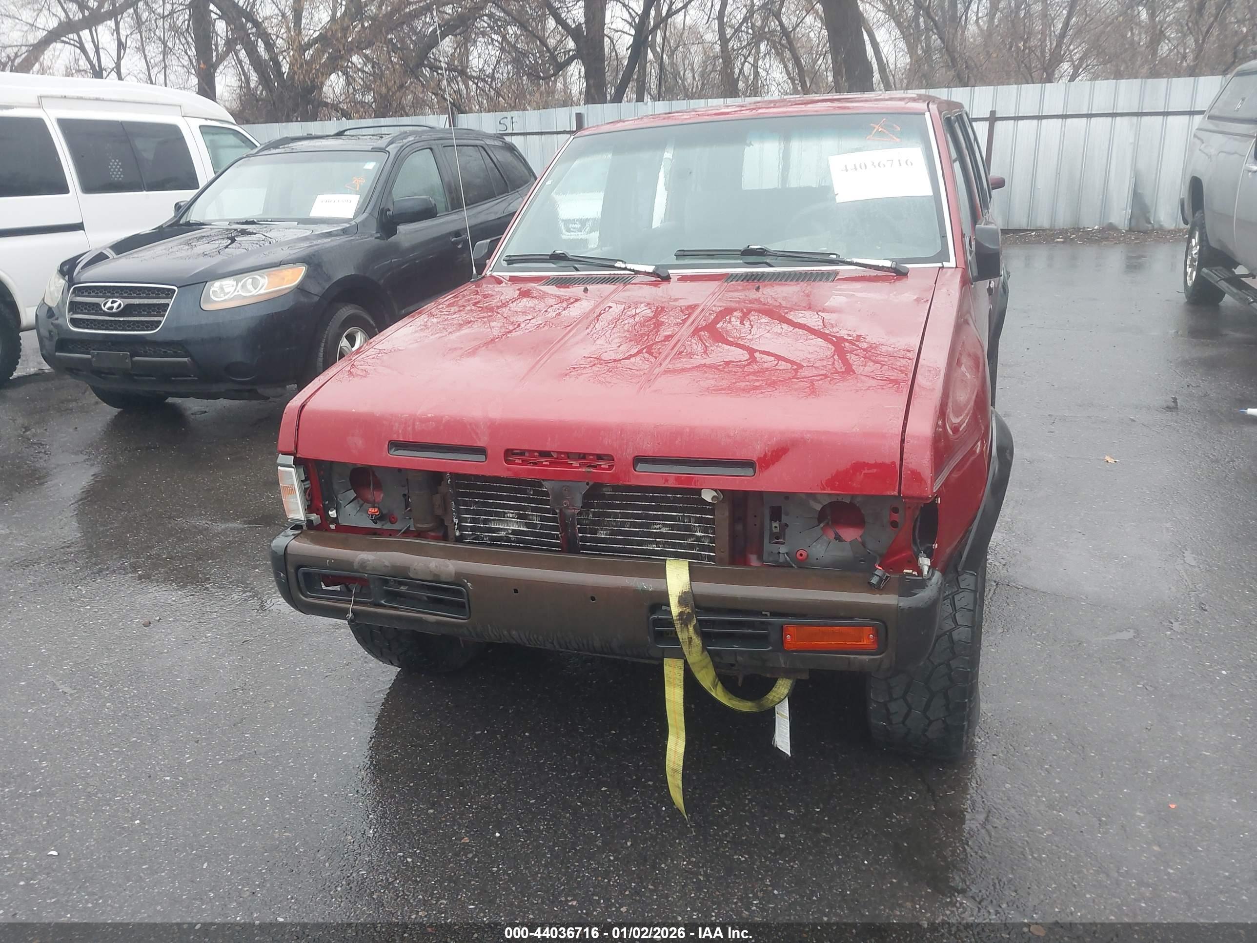 NISSAN PATHFINDER image 6