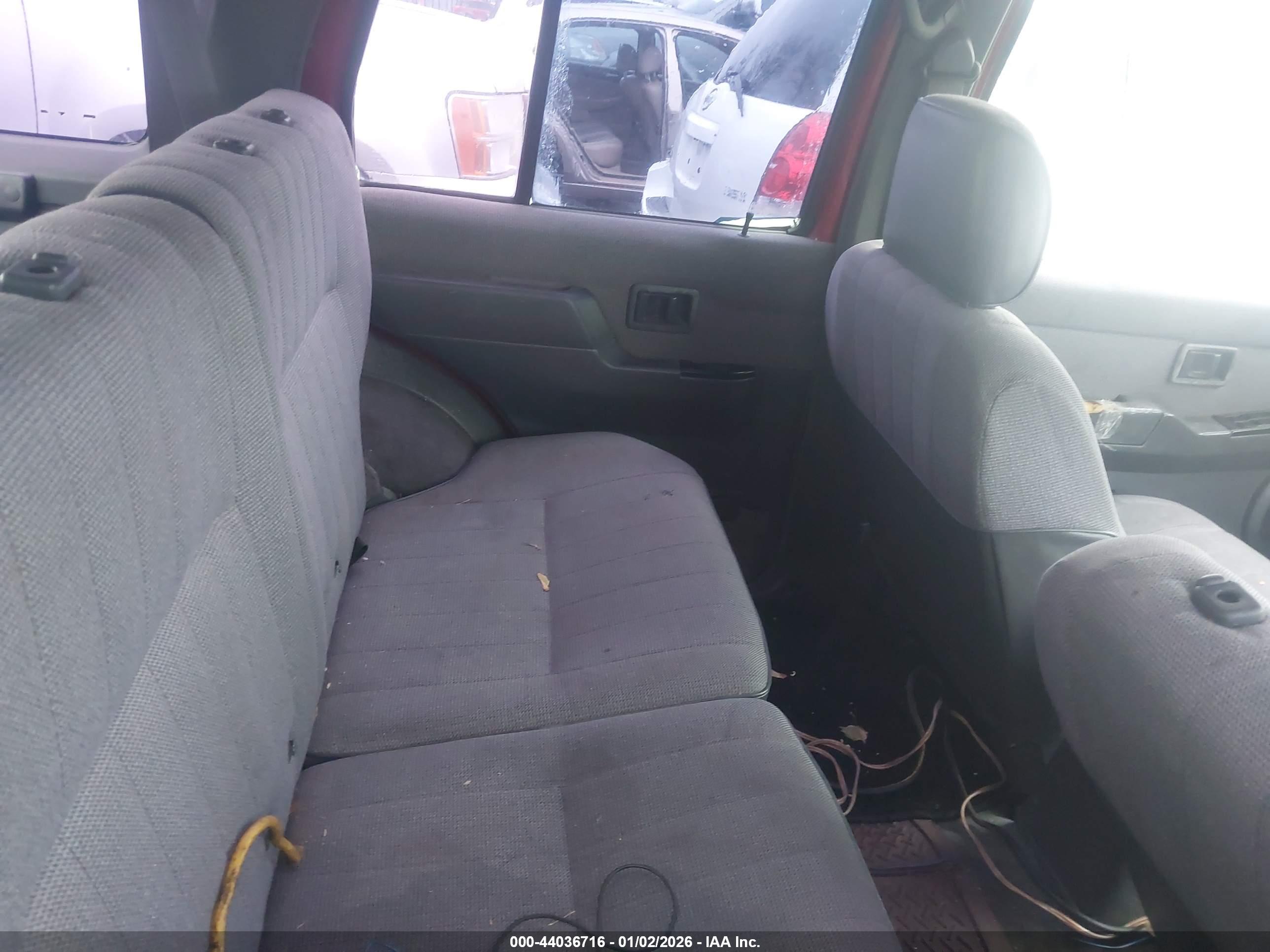 NISSAN PATHFINDER image 8