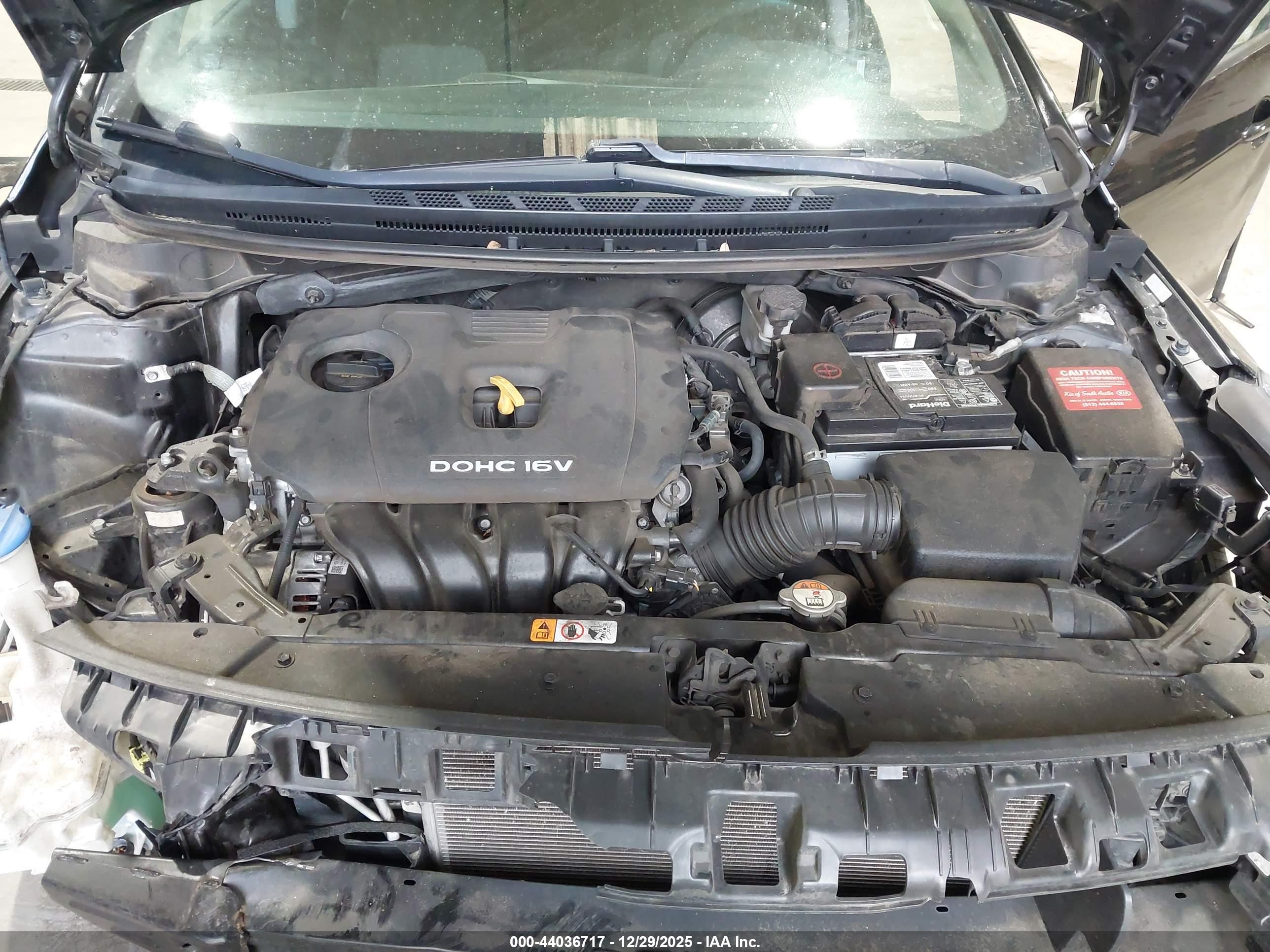 KIA FORTE image 10