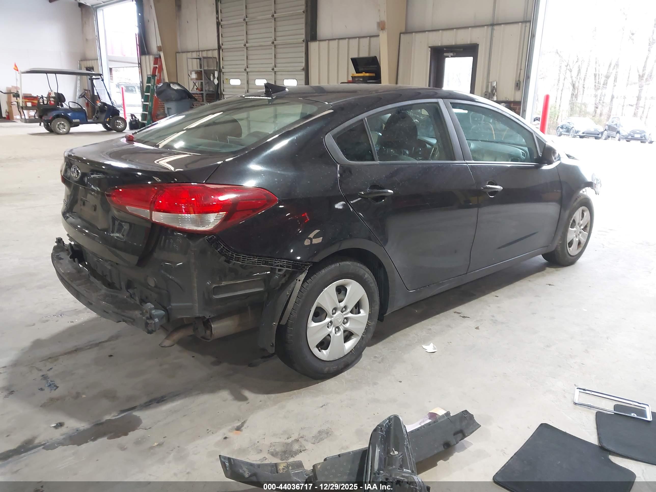 KIA FORTE image 4
