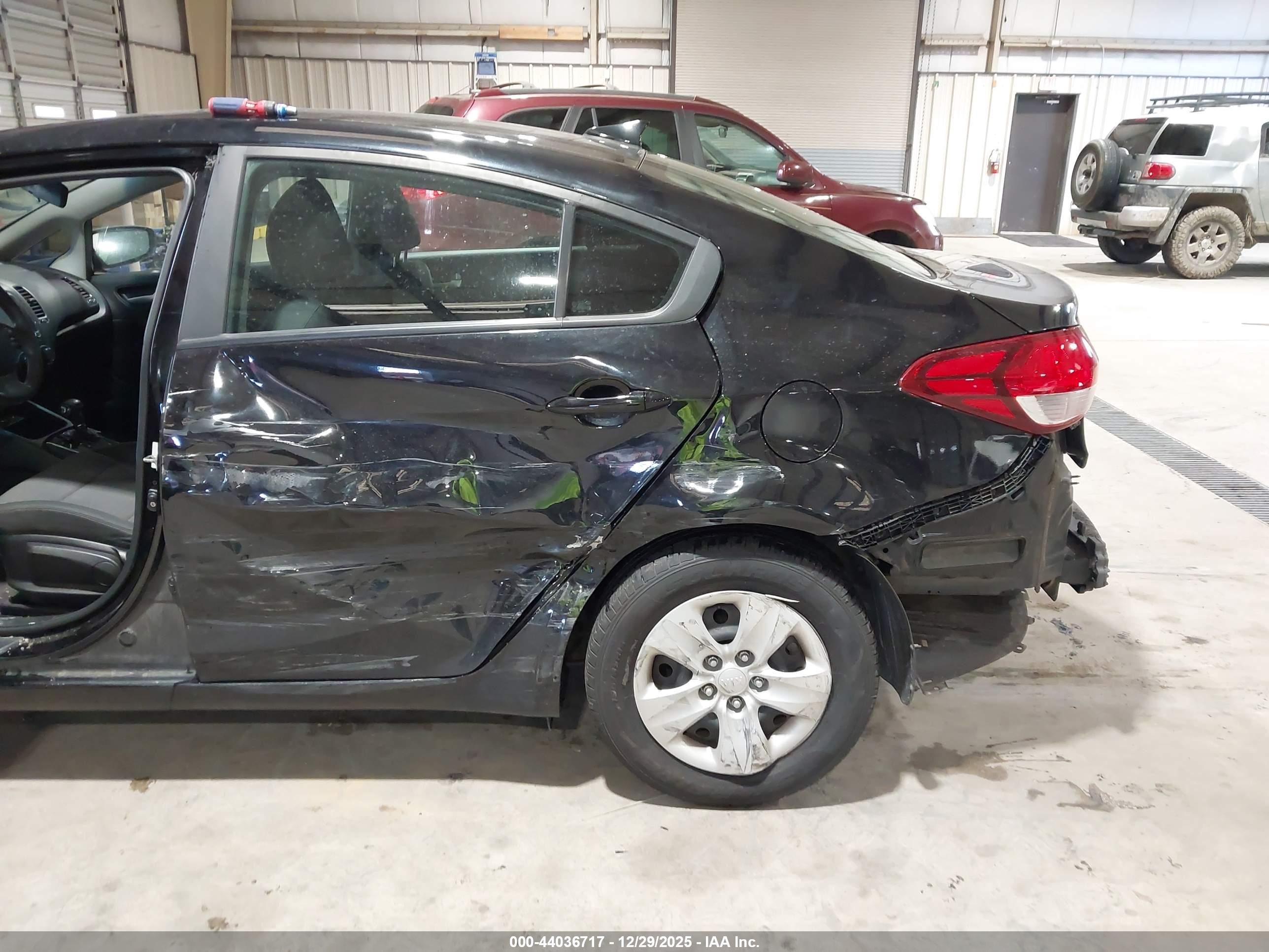 KIA FORTE image 6