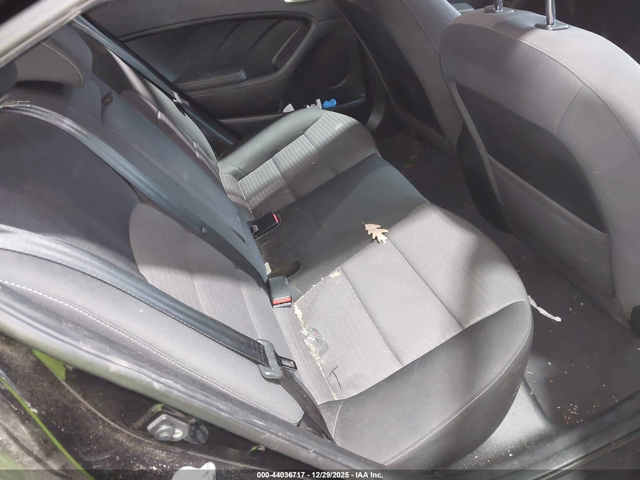 KIA FORTE image 8