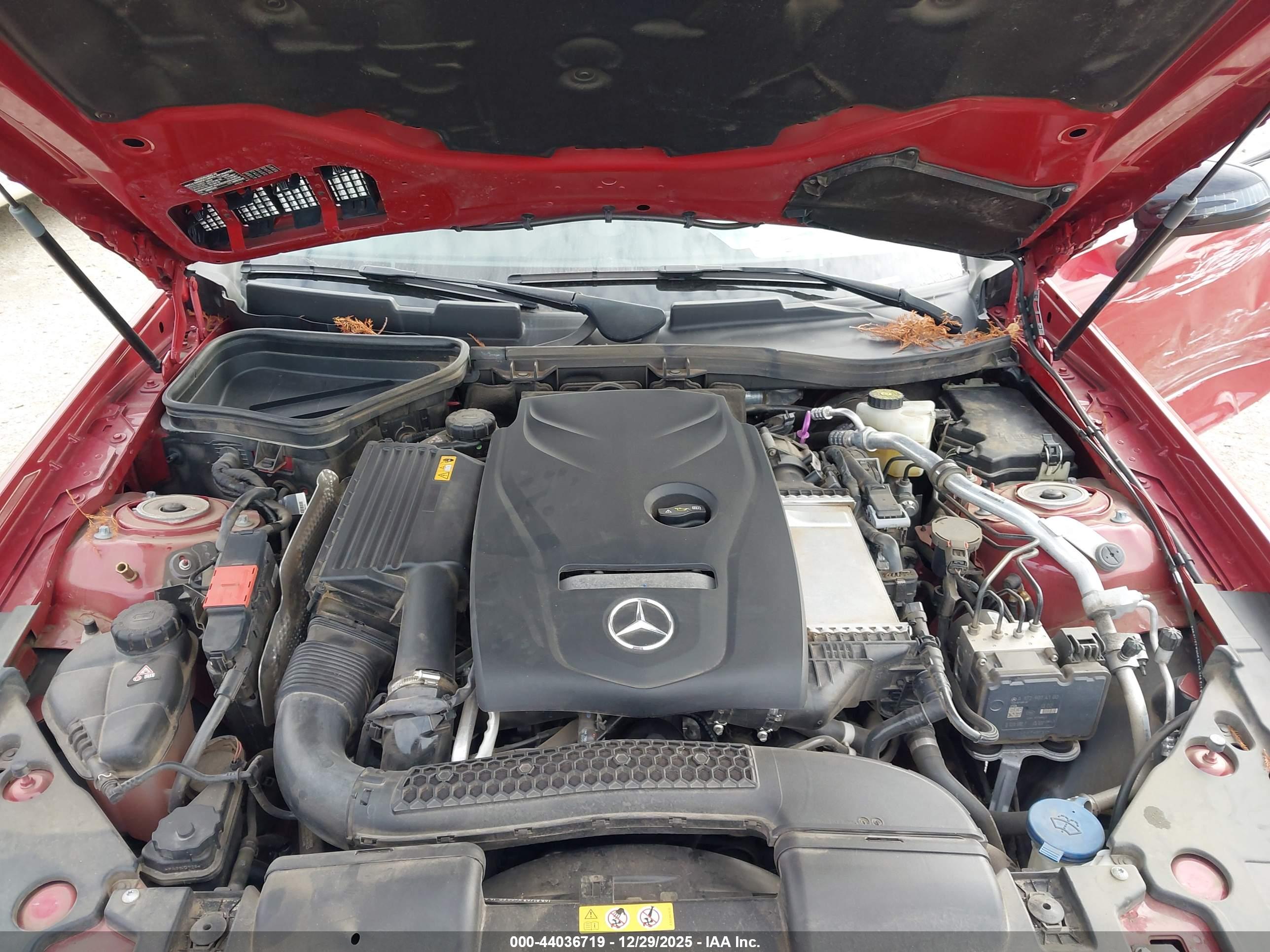 MERCEDES-BENZ SLC image 10