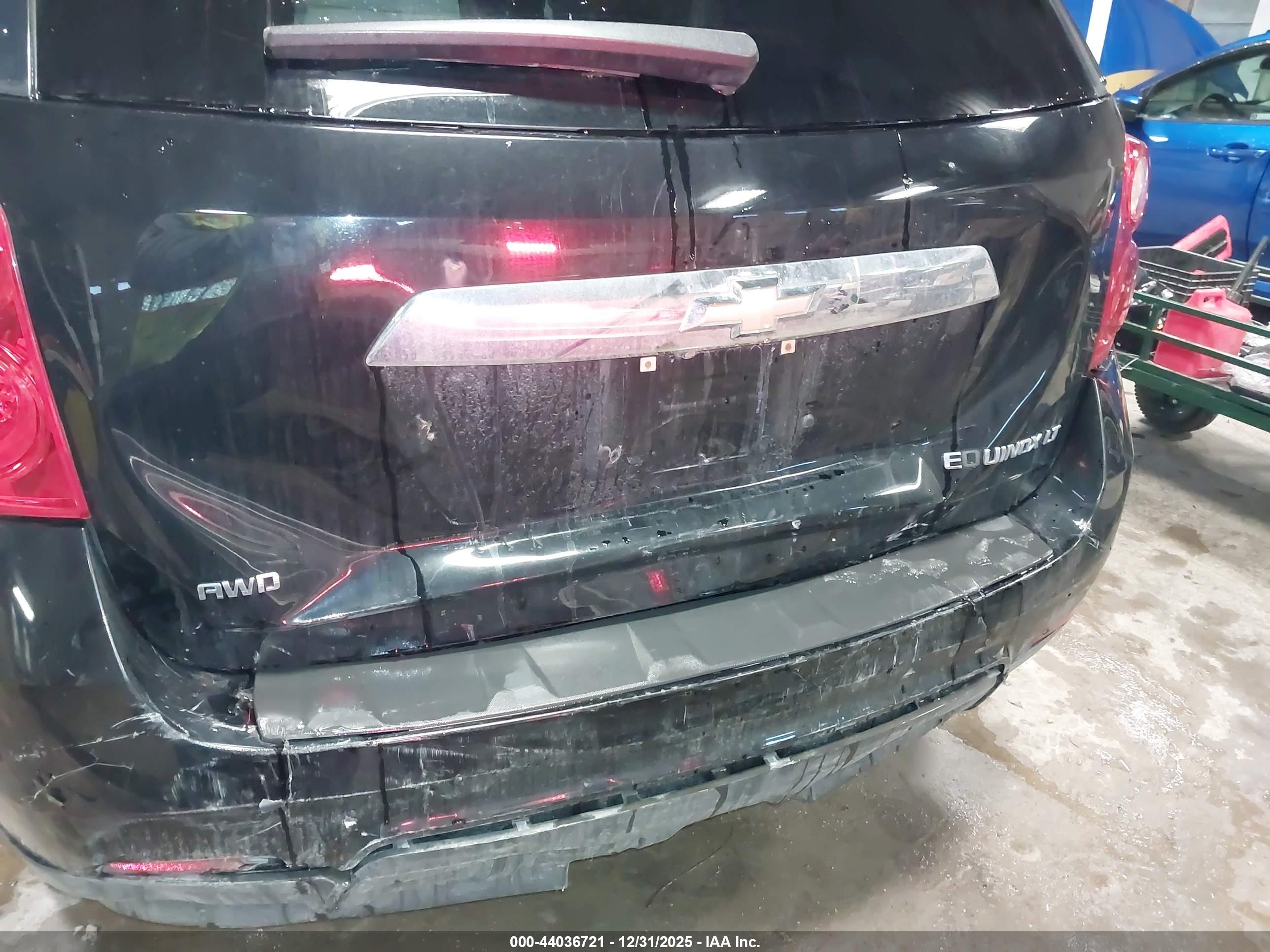 CHEVROLET EQUINOX image 6