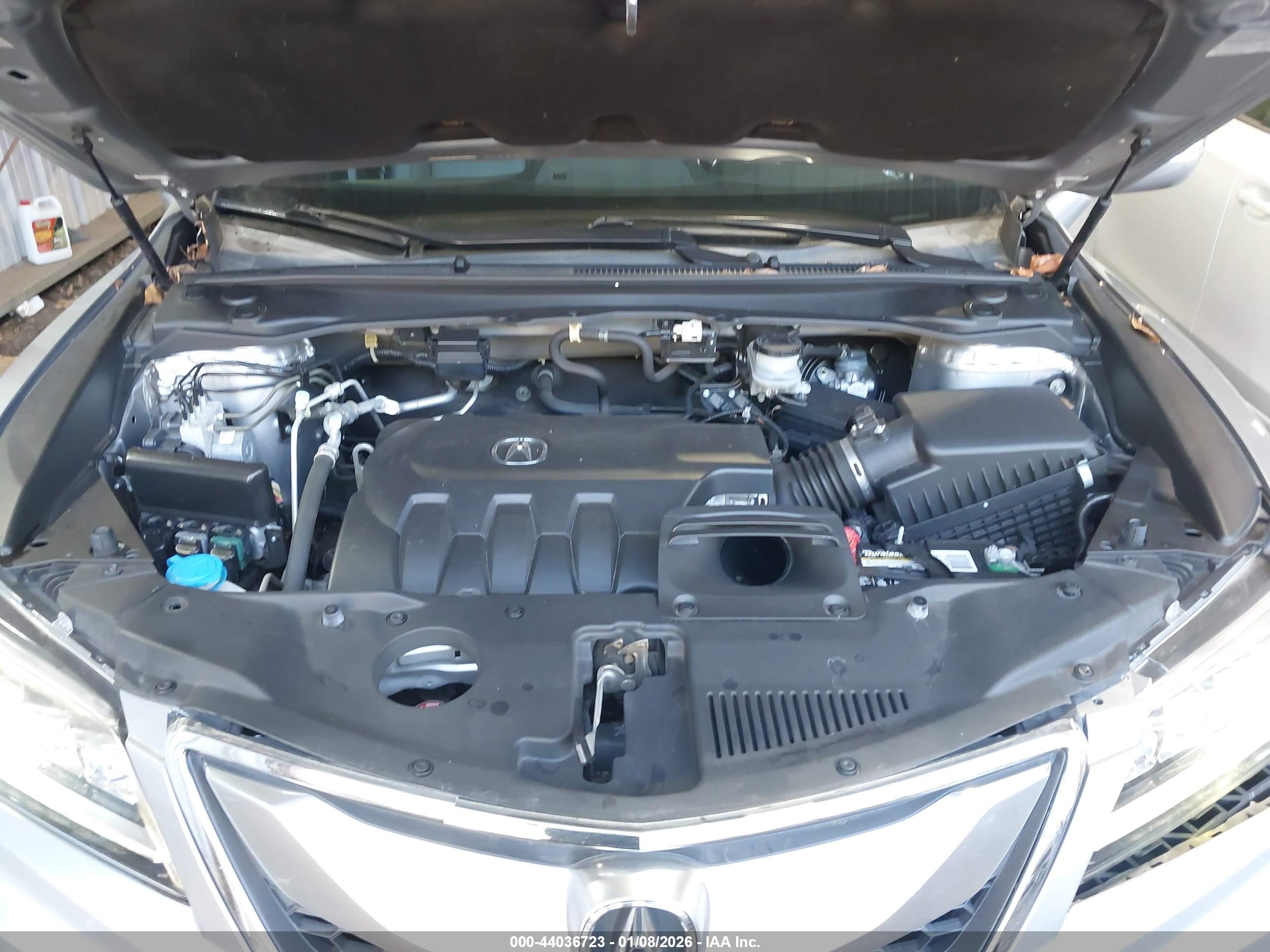ACURA RDX image 10