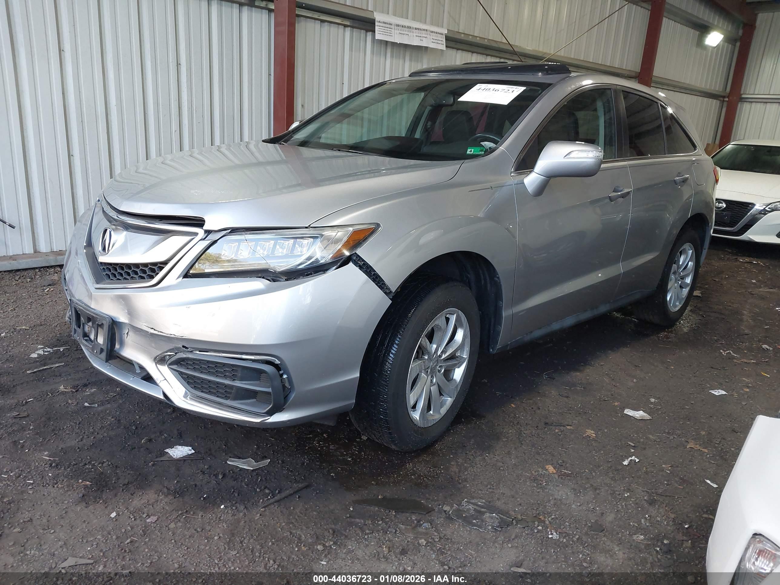 ACURA RDX image 2
