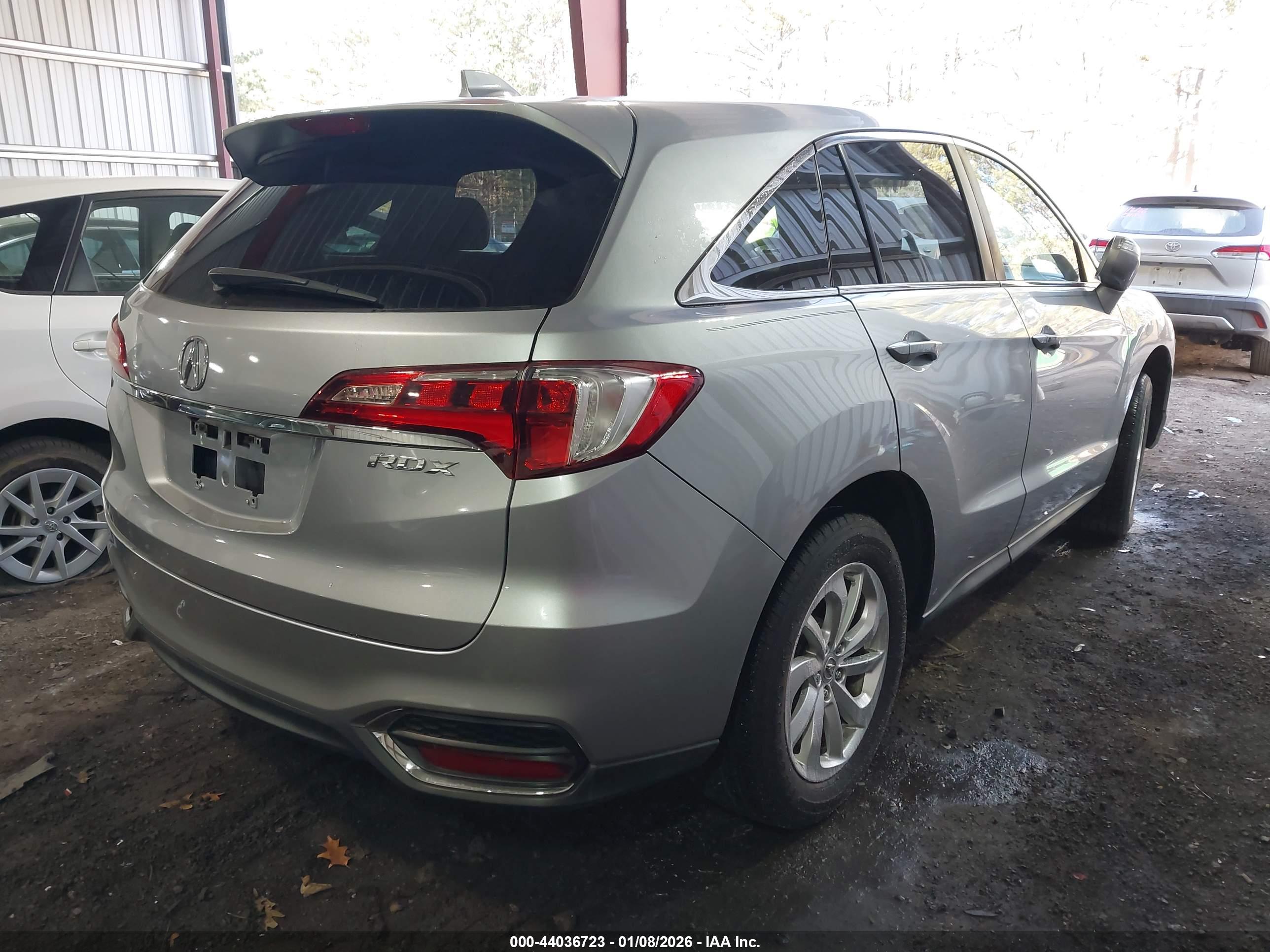 ACURA RDX image 4