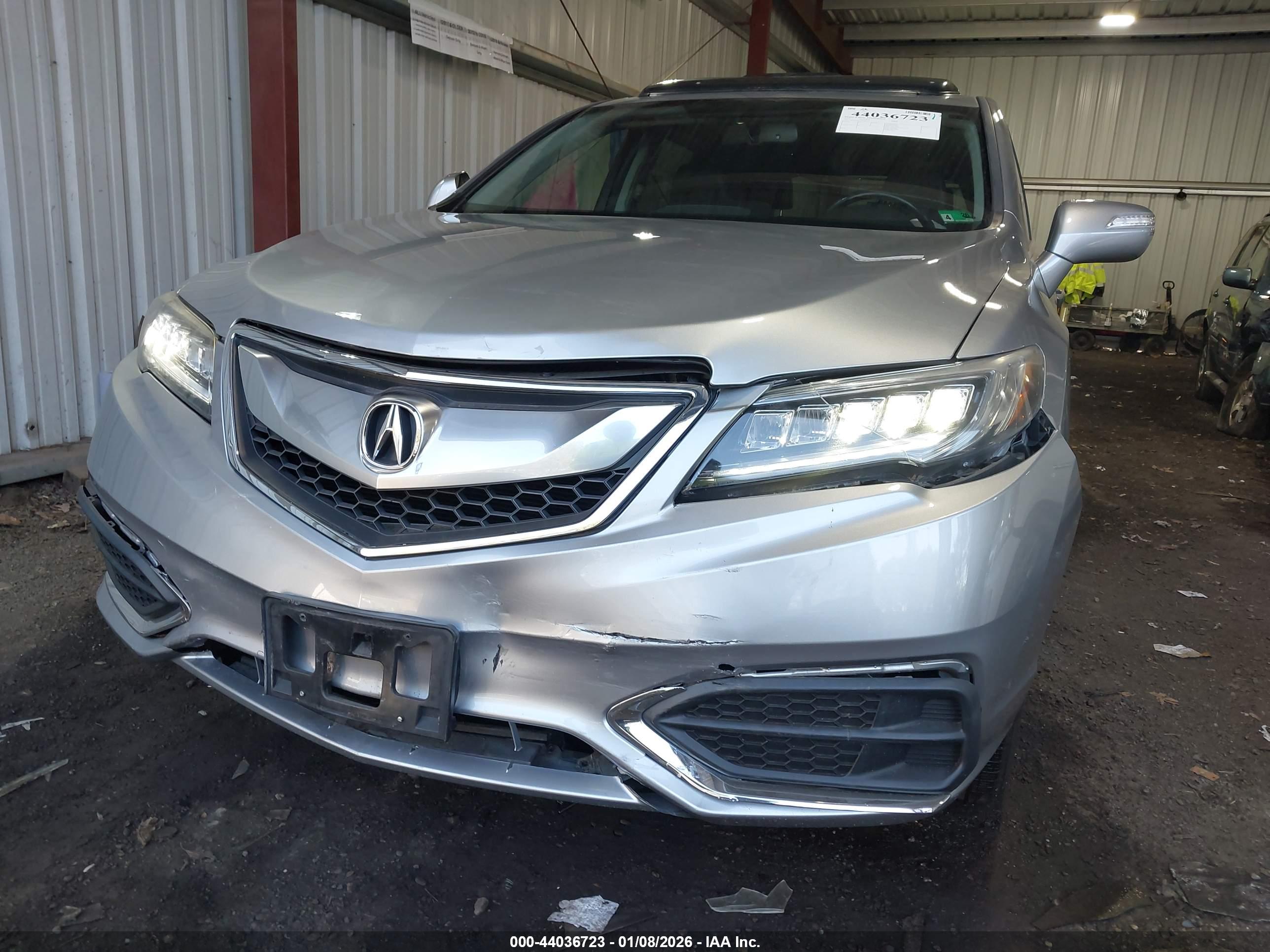 ACURA RDX image 6