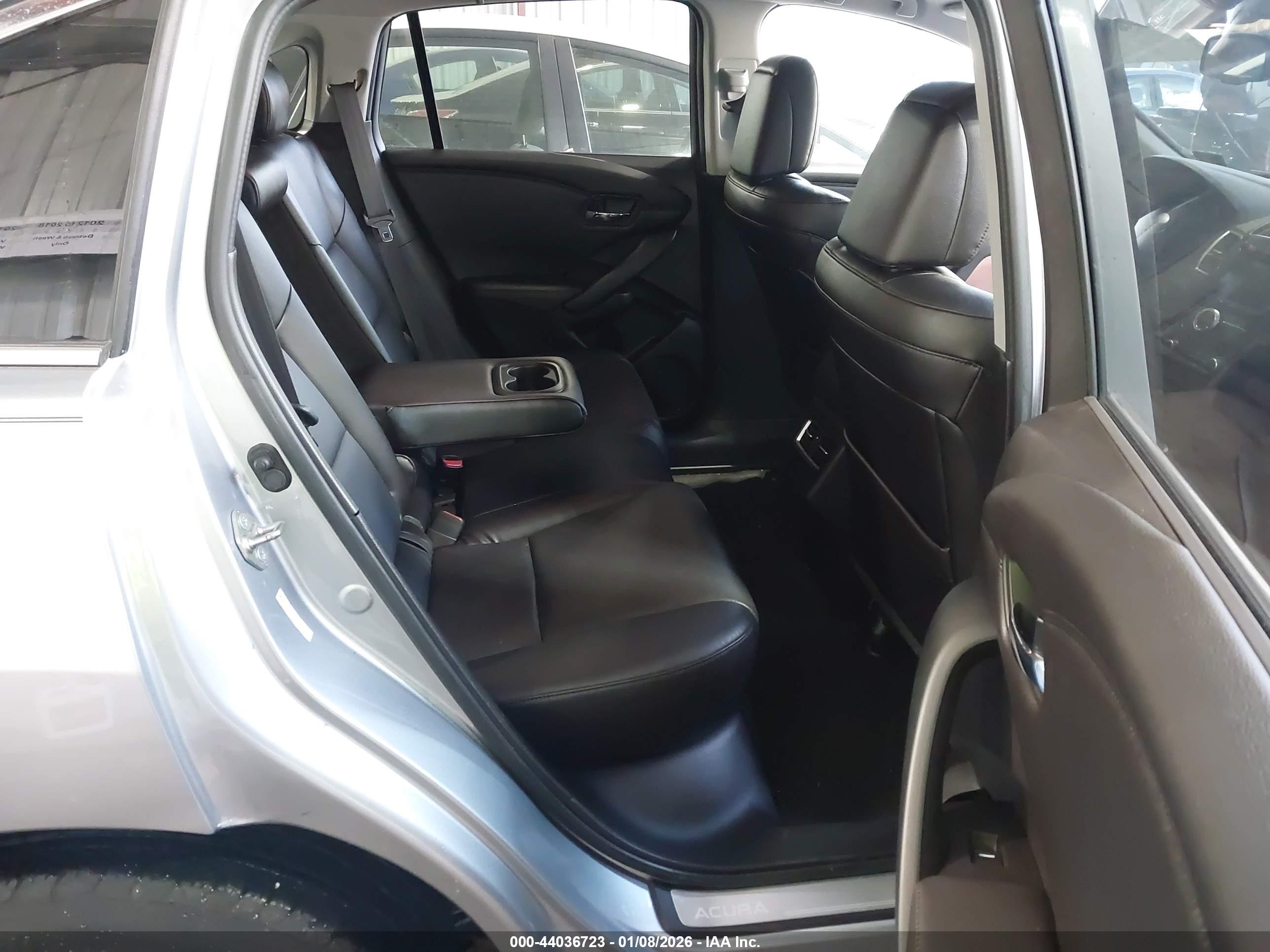 ACURA RDX image 8