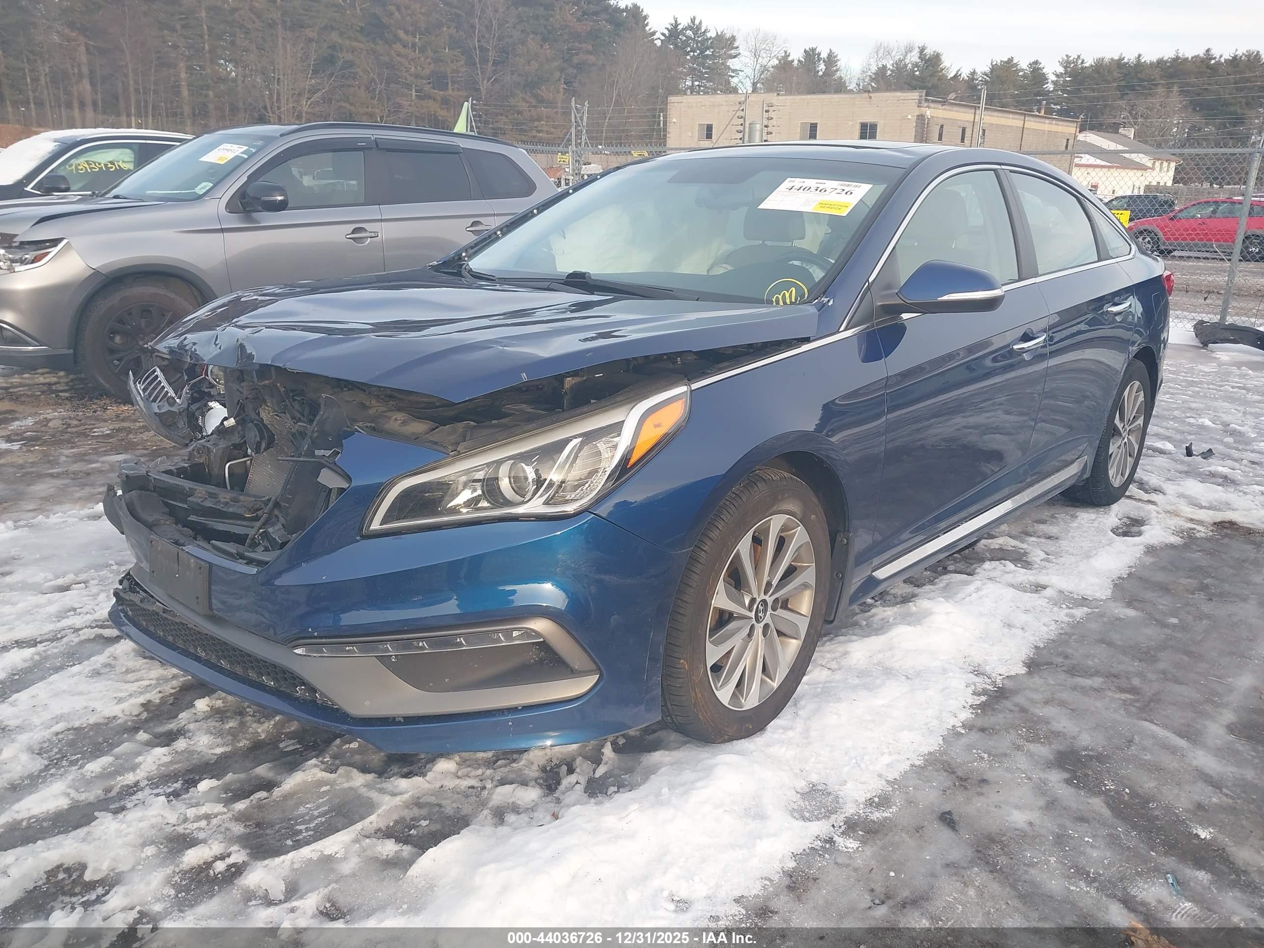 HYUNDAI SONATA image 2