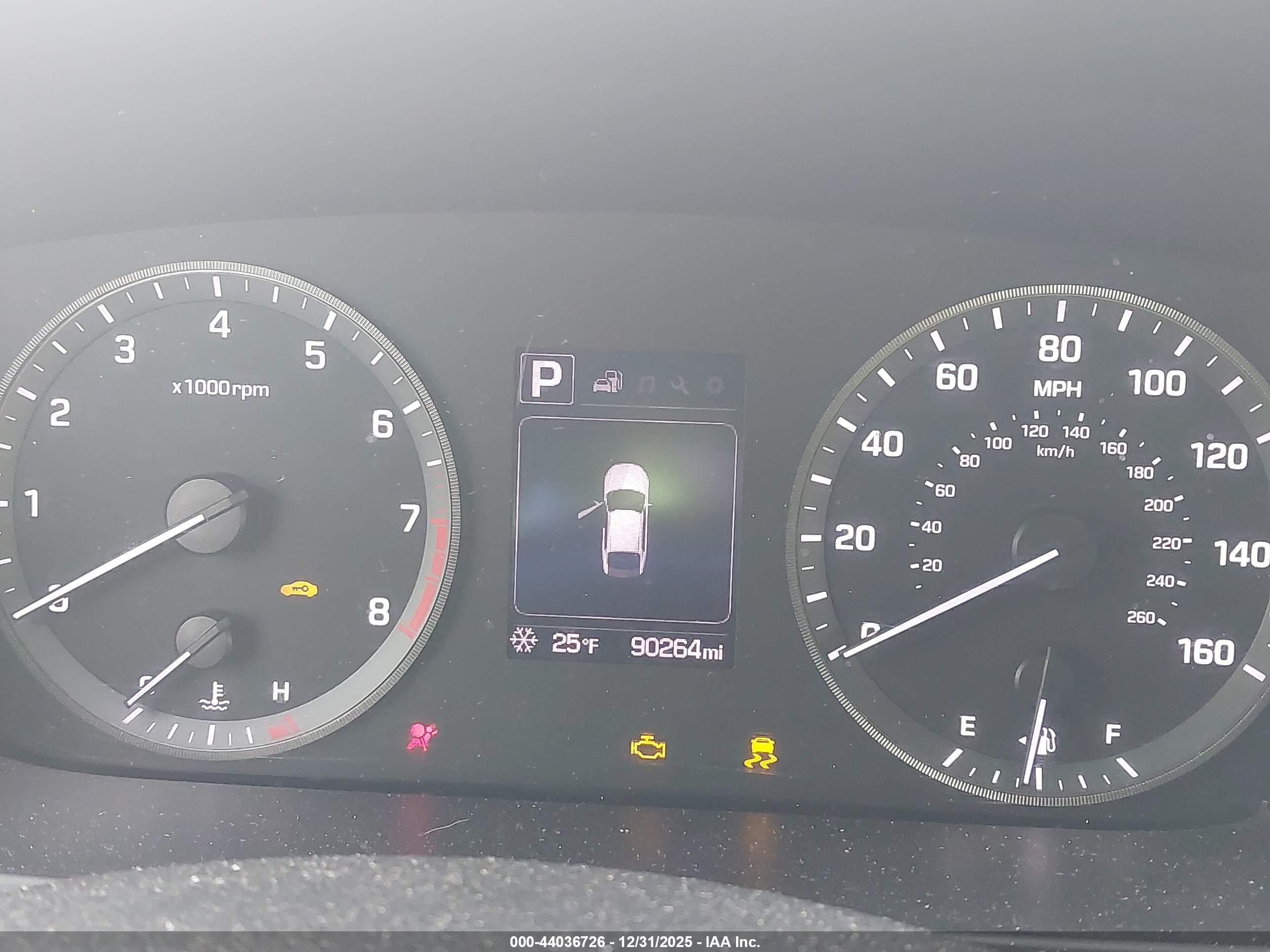 HYUNDAI SONATA image 7