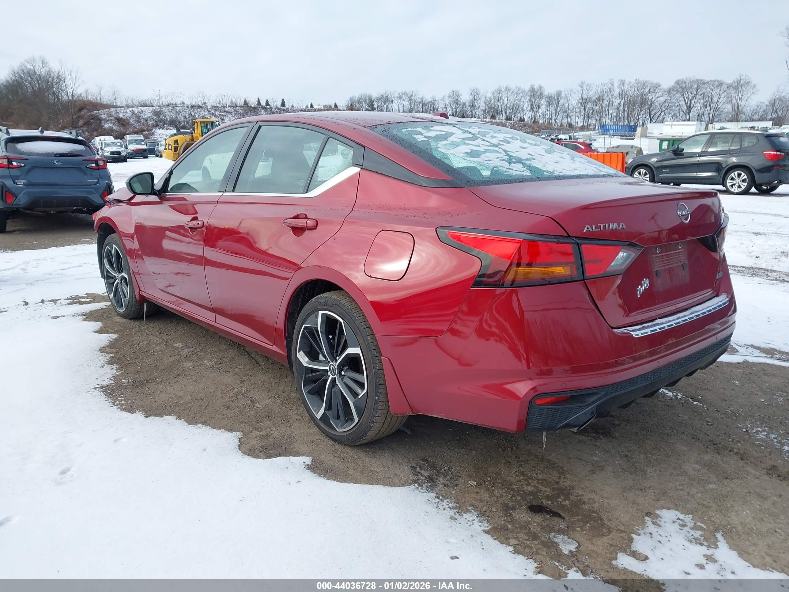 NISSAN ALTIMA image 3