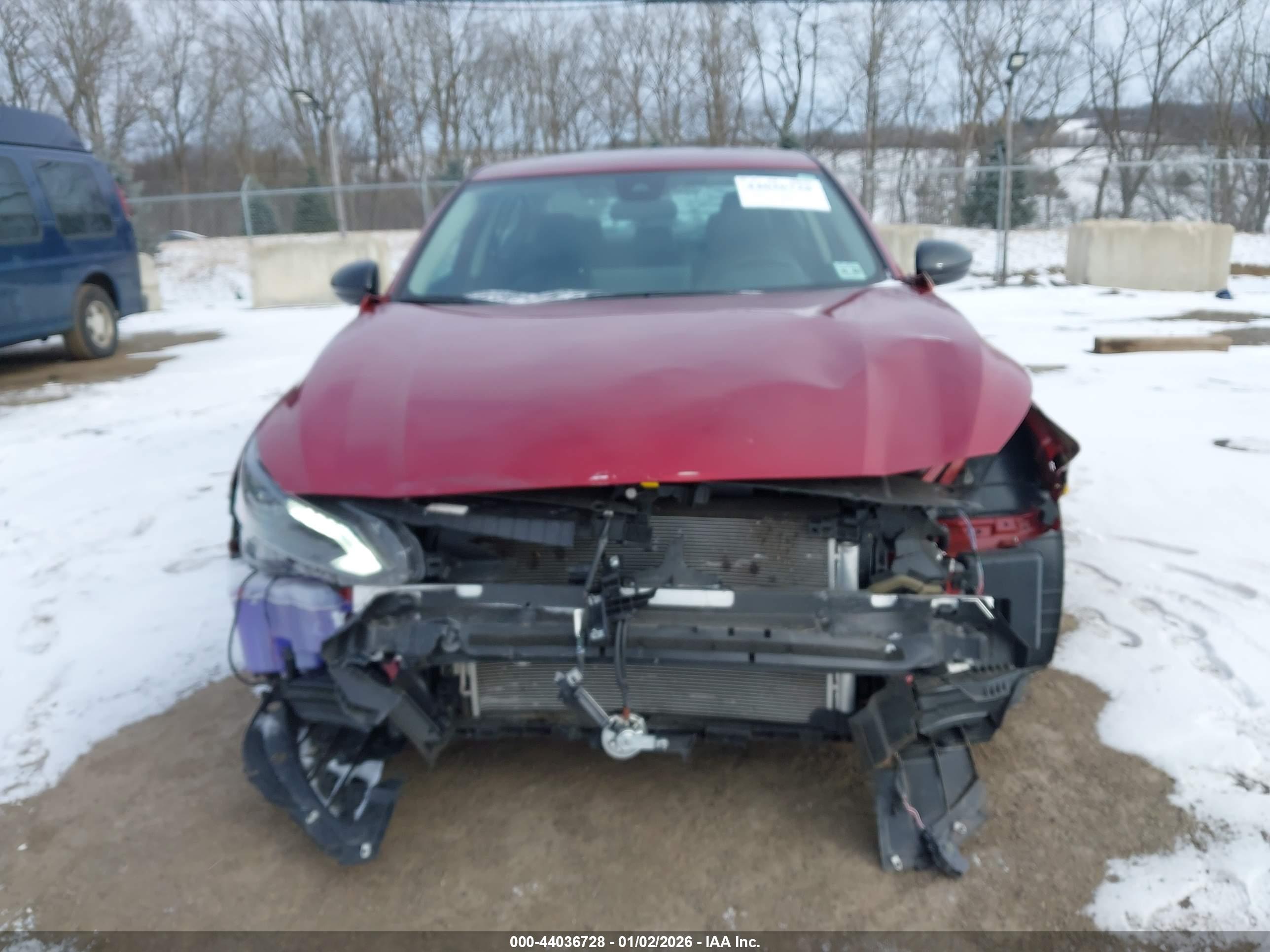 NISSAN ALTIMA image 6