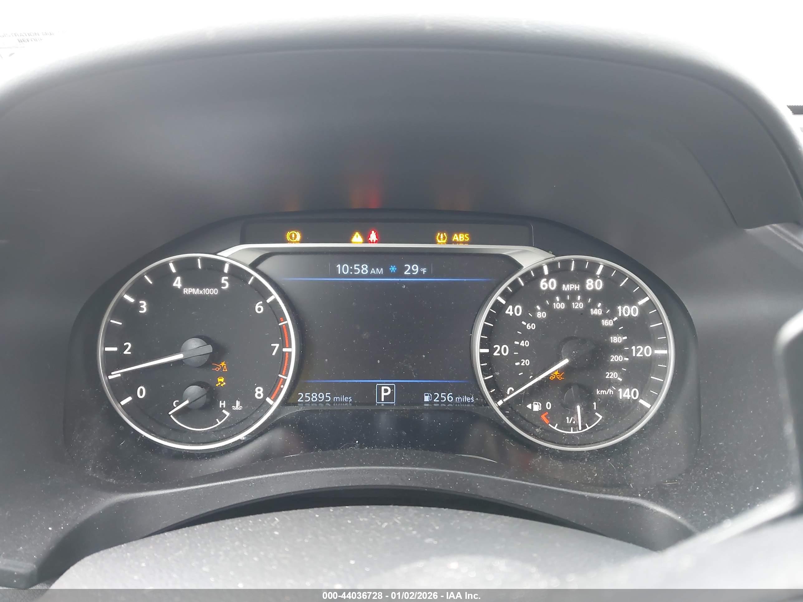 NISSAN ALTIMA image 7
