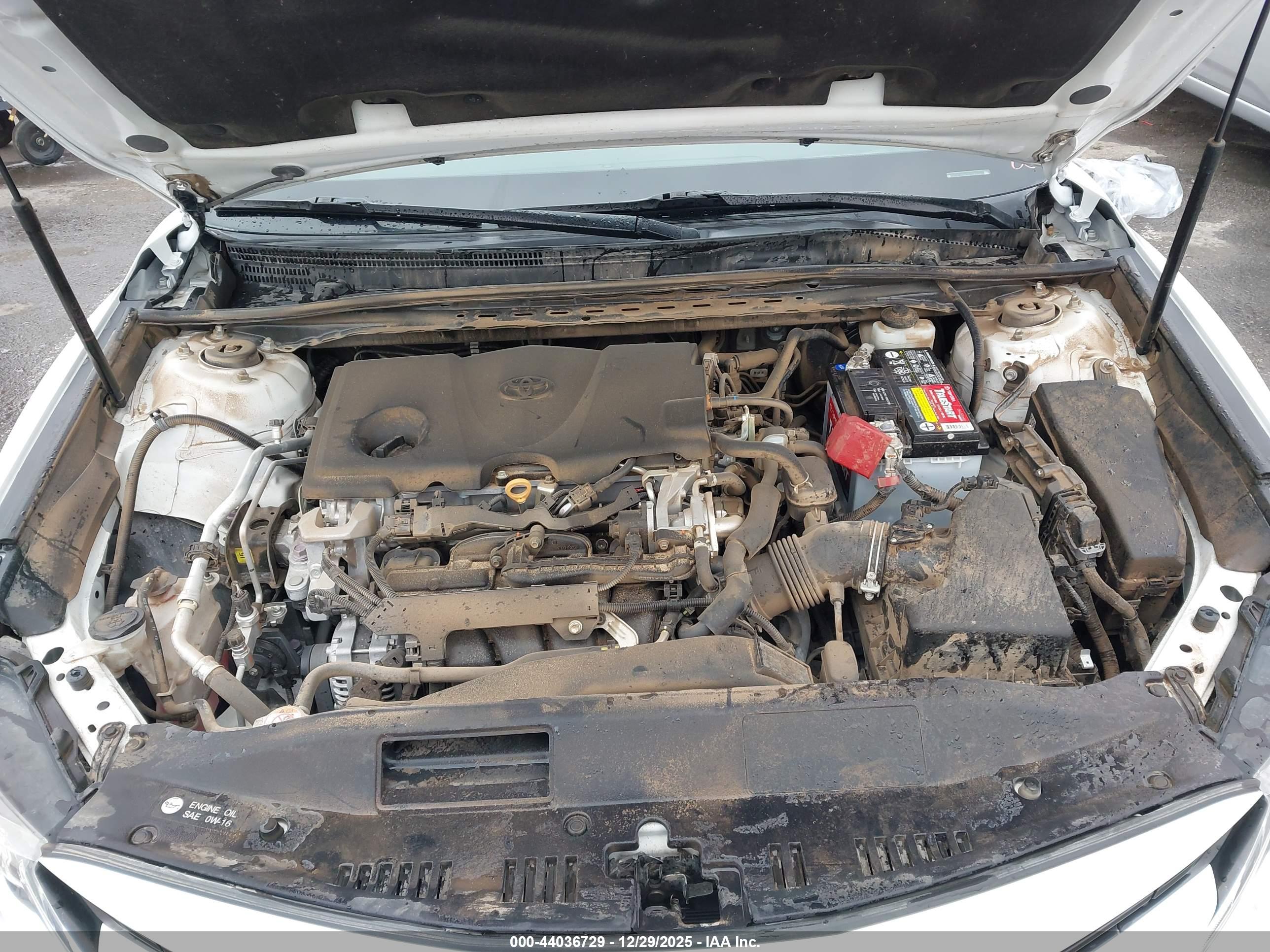 TOYOTA CAMRY image 10