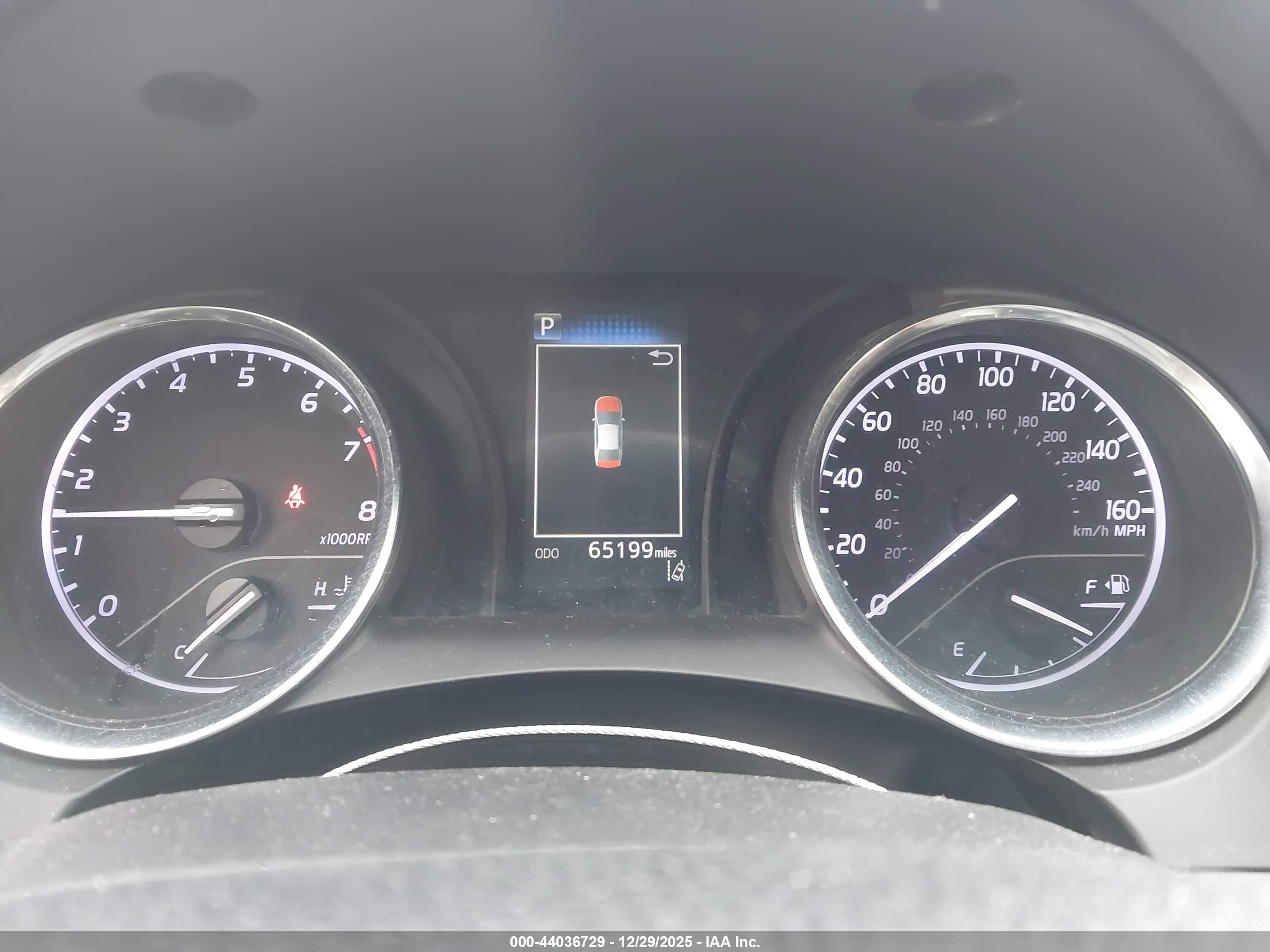 TOYOTA CAMRY image 7