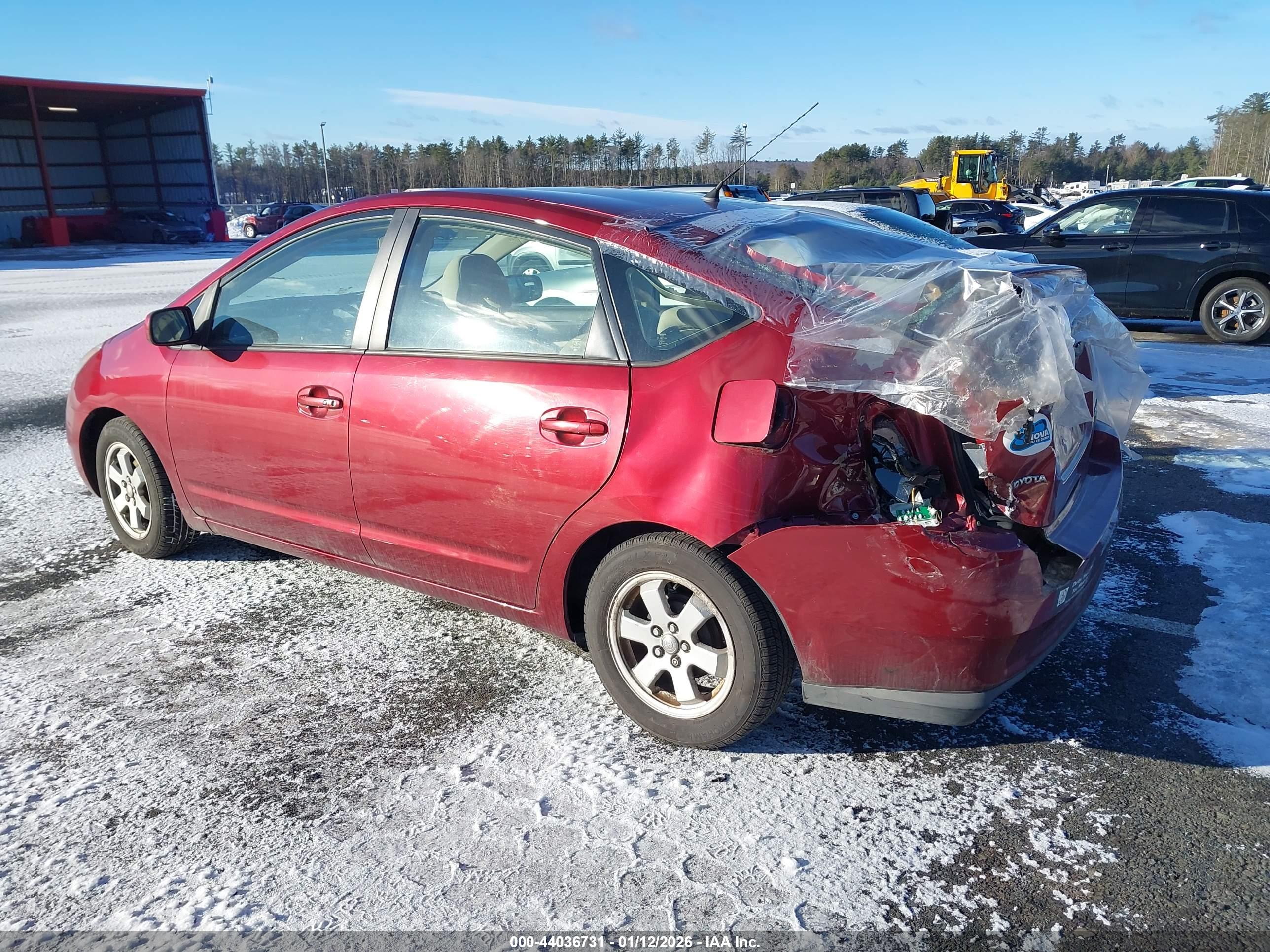 TOYOTA PRIUS image 3