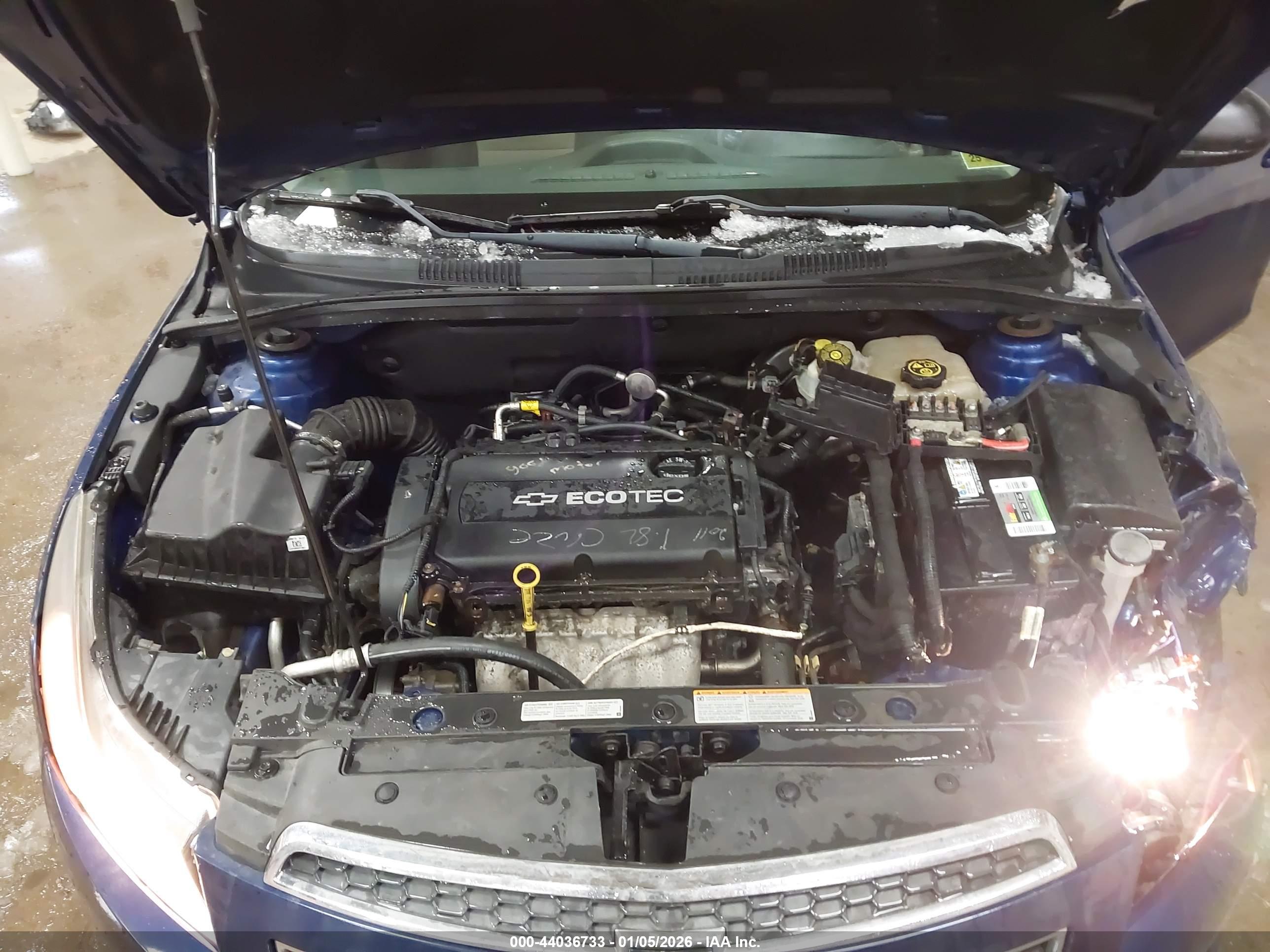 CHEVROLET CRUZE image 10