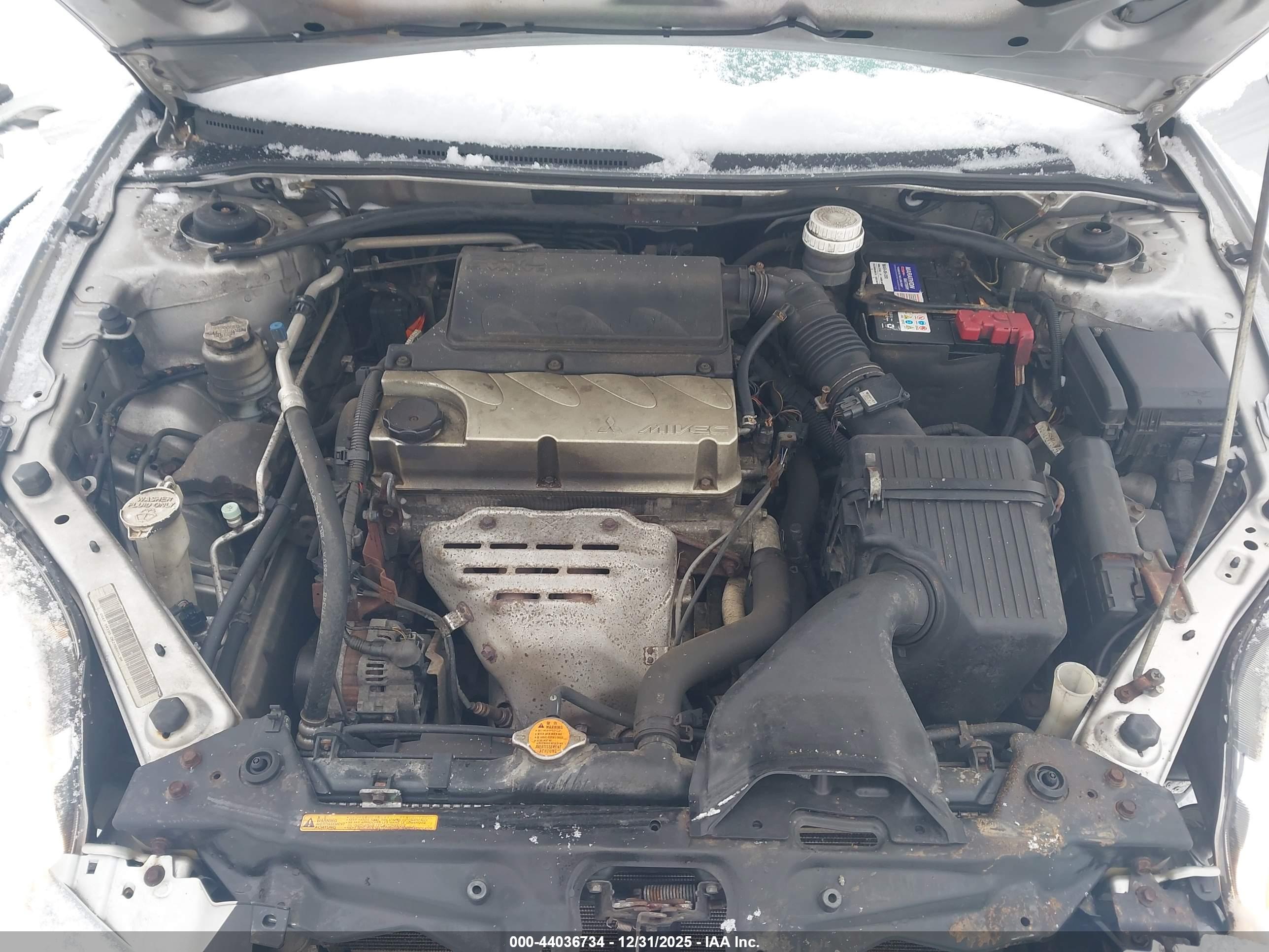 MITSUBISHI ECLIPSE image 10