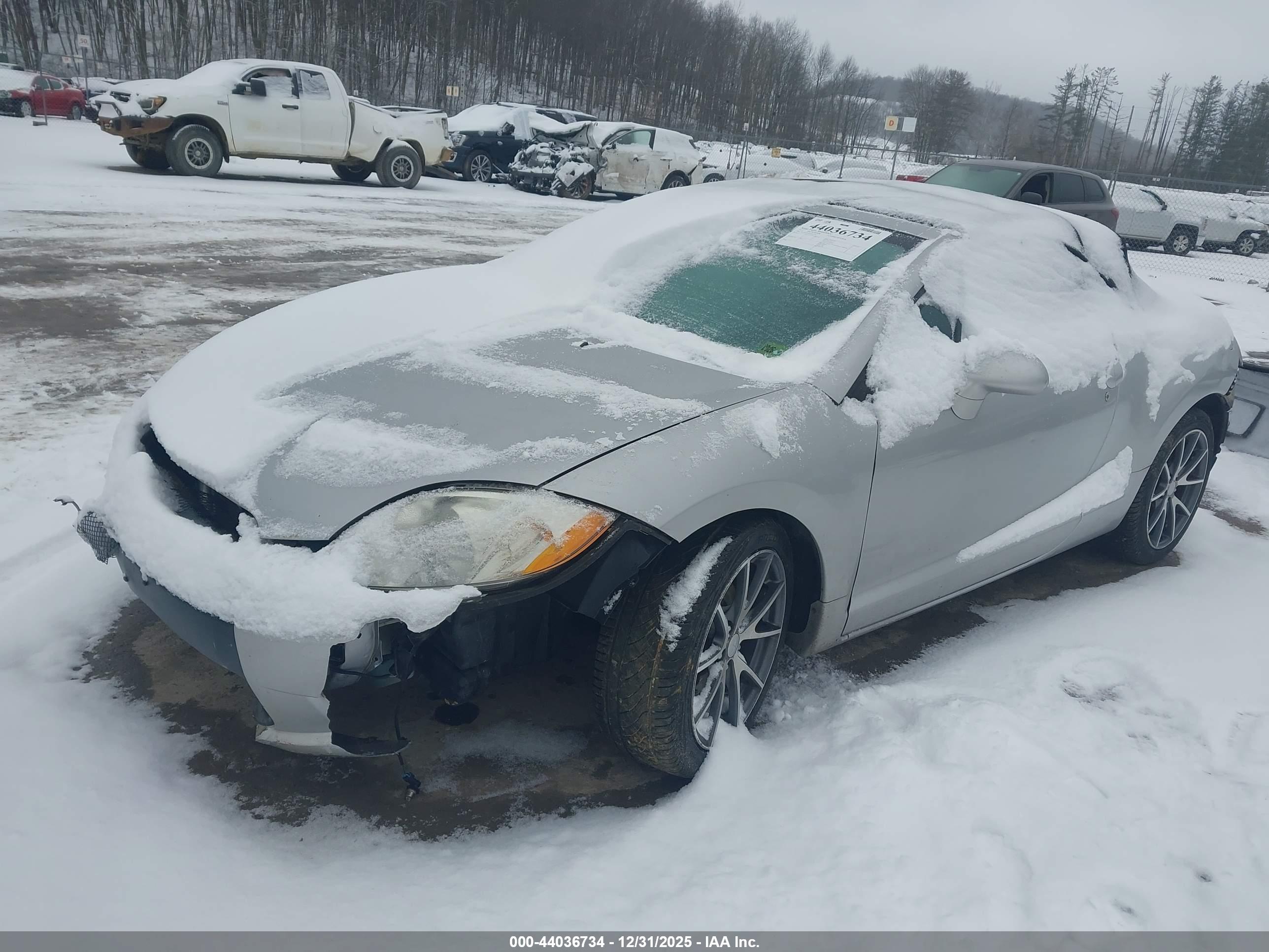 MITSUBISHI ECLIPSE image 2
