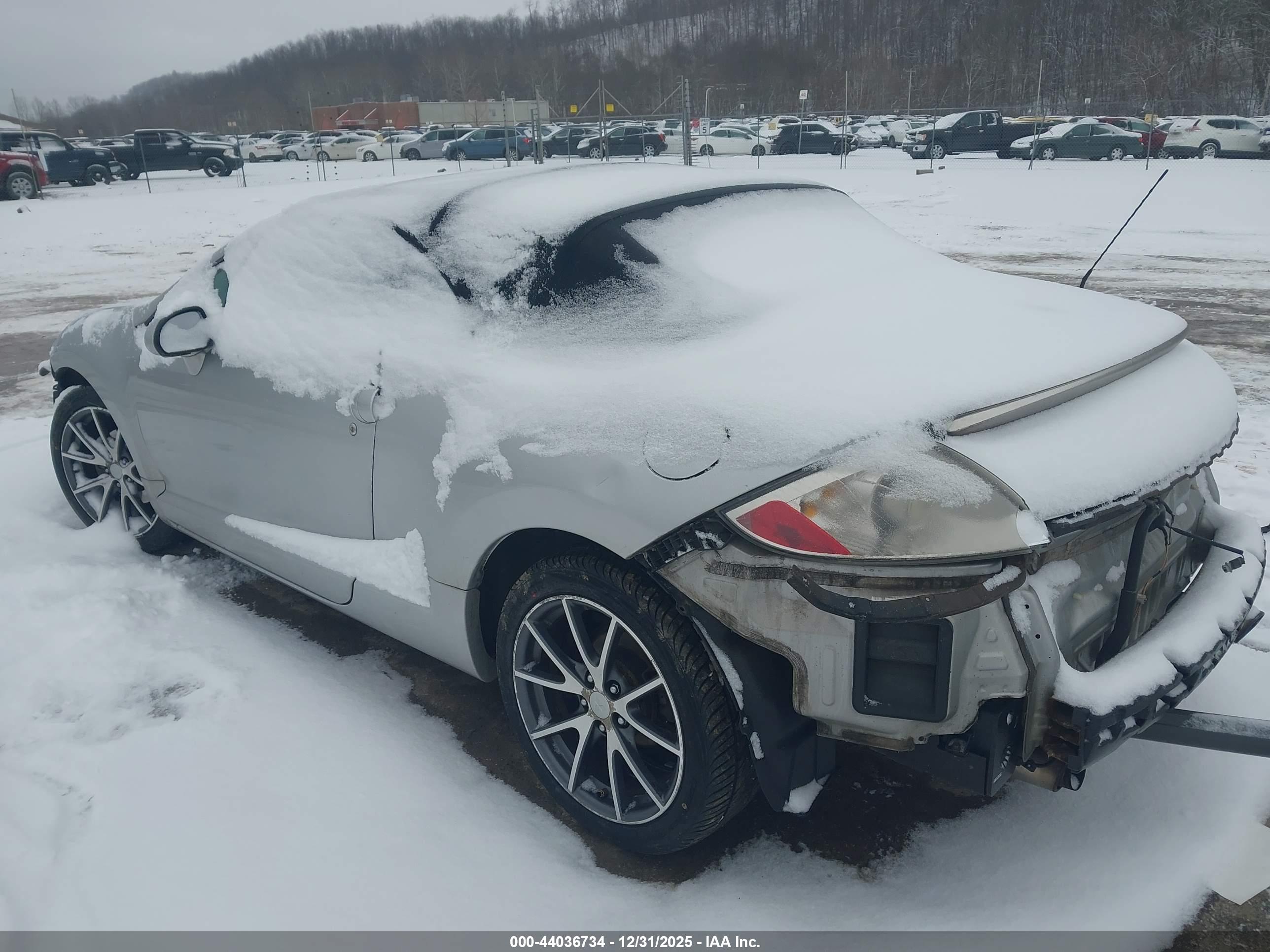 MITSUBISHI ECLIPSE image 3