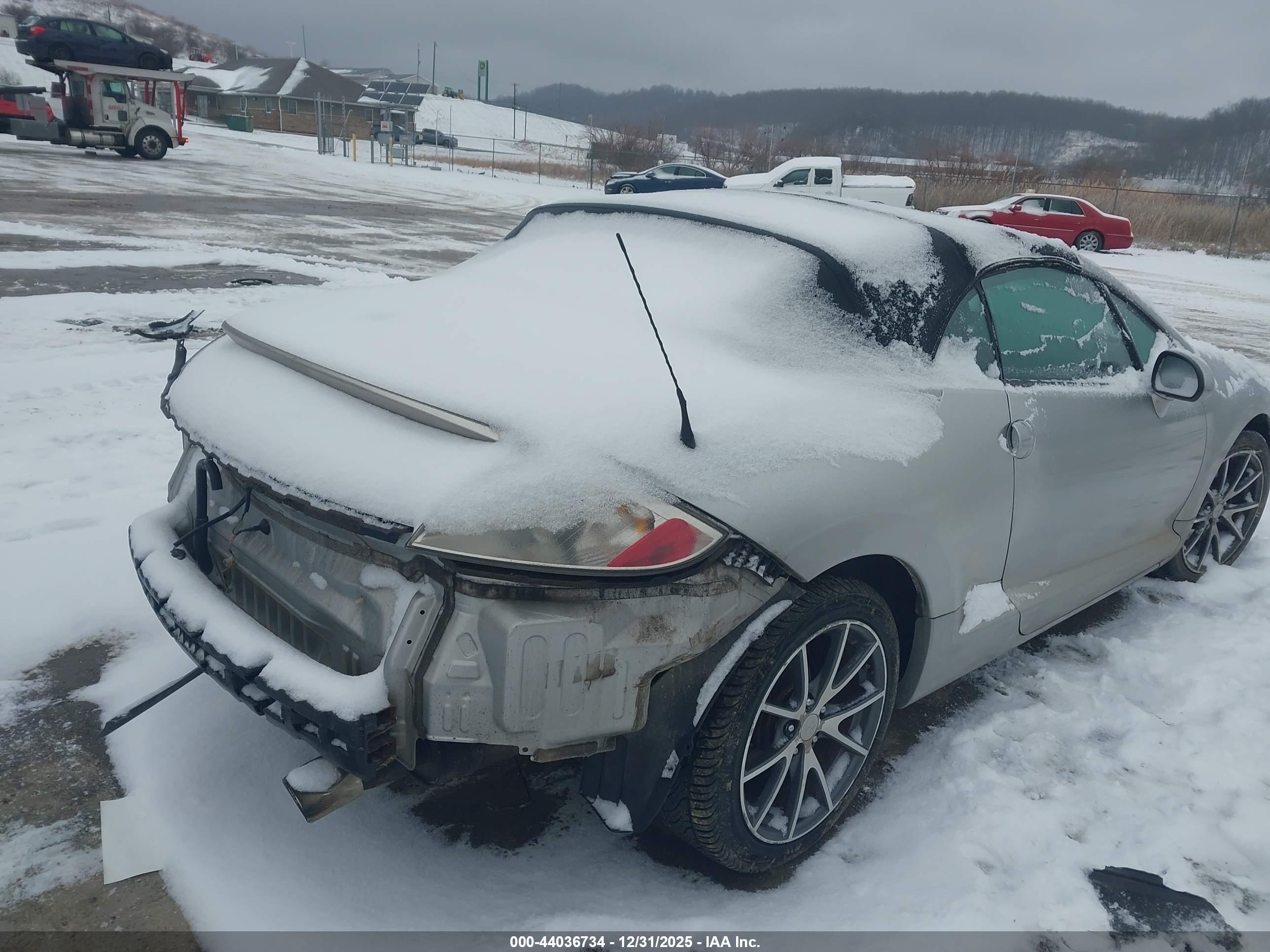 MITSUBISHI ECLIPSE image 4