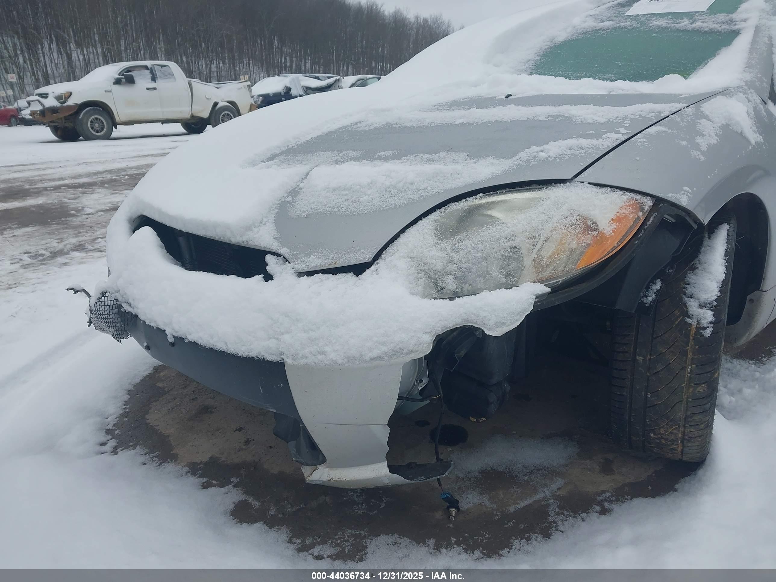 MITSUBISHI ECLIPSE image 6