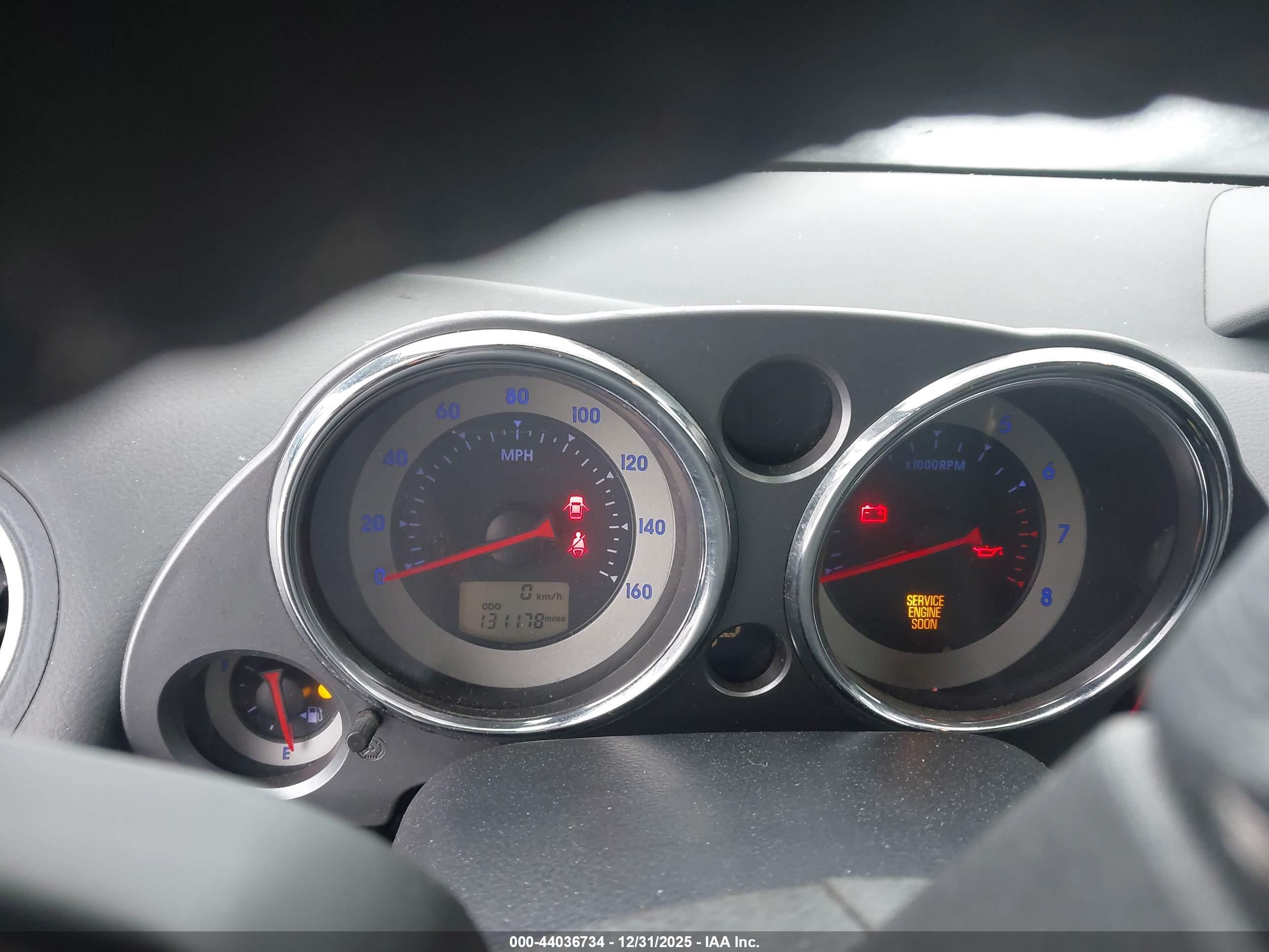 MITSUBISHI ECLIPSE image 7