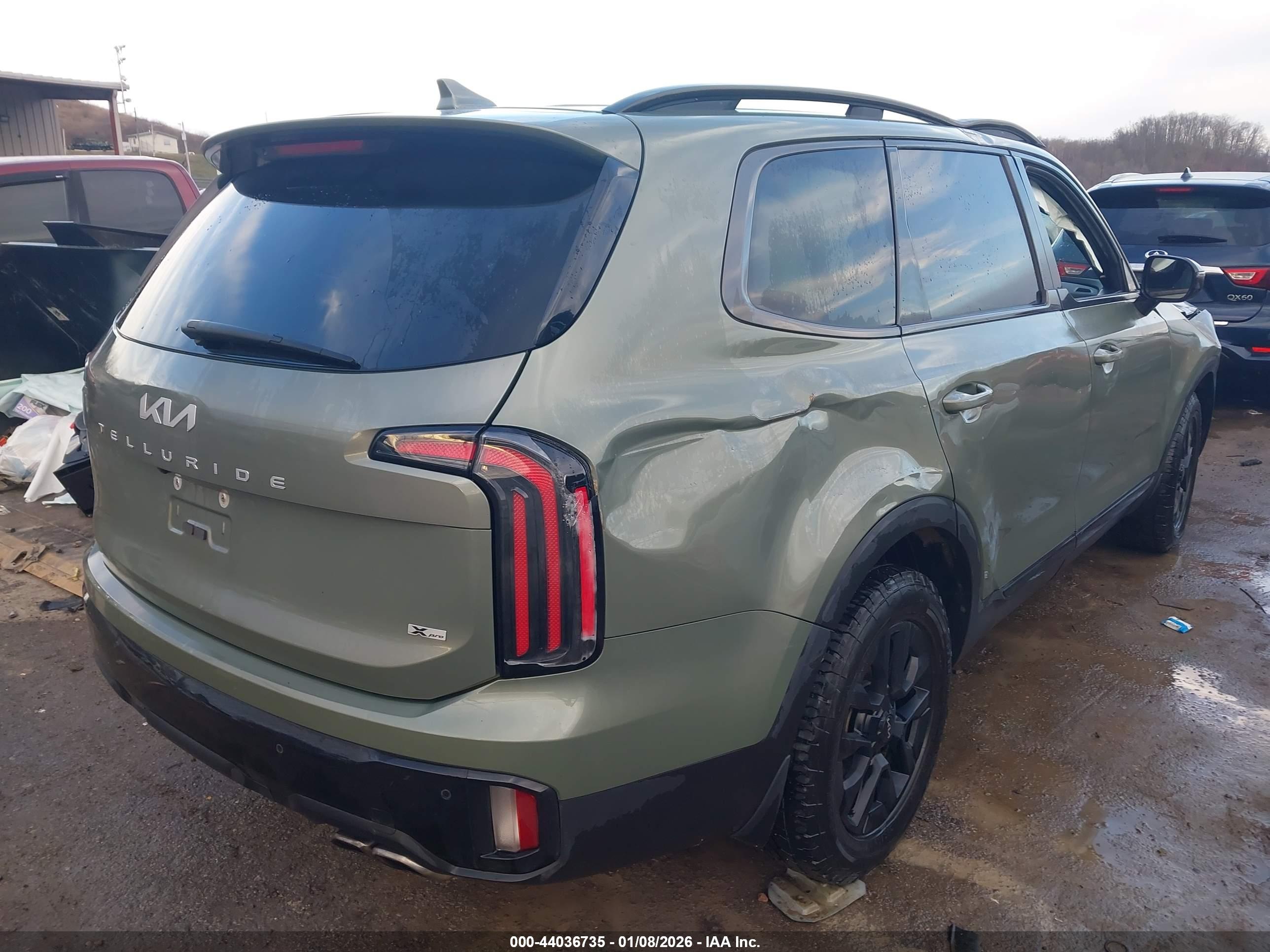 KIA TELLURIDE image 4