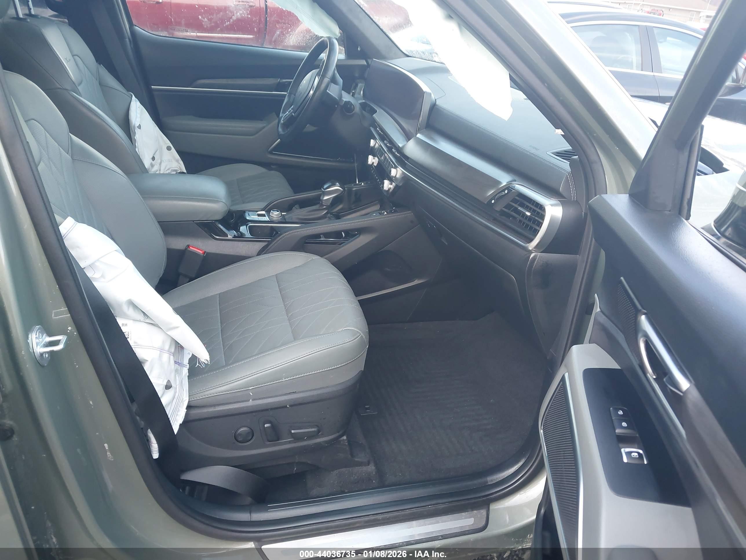 KIA TELLURIDE image 5