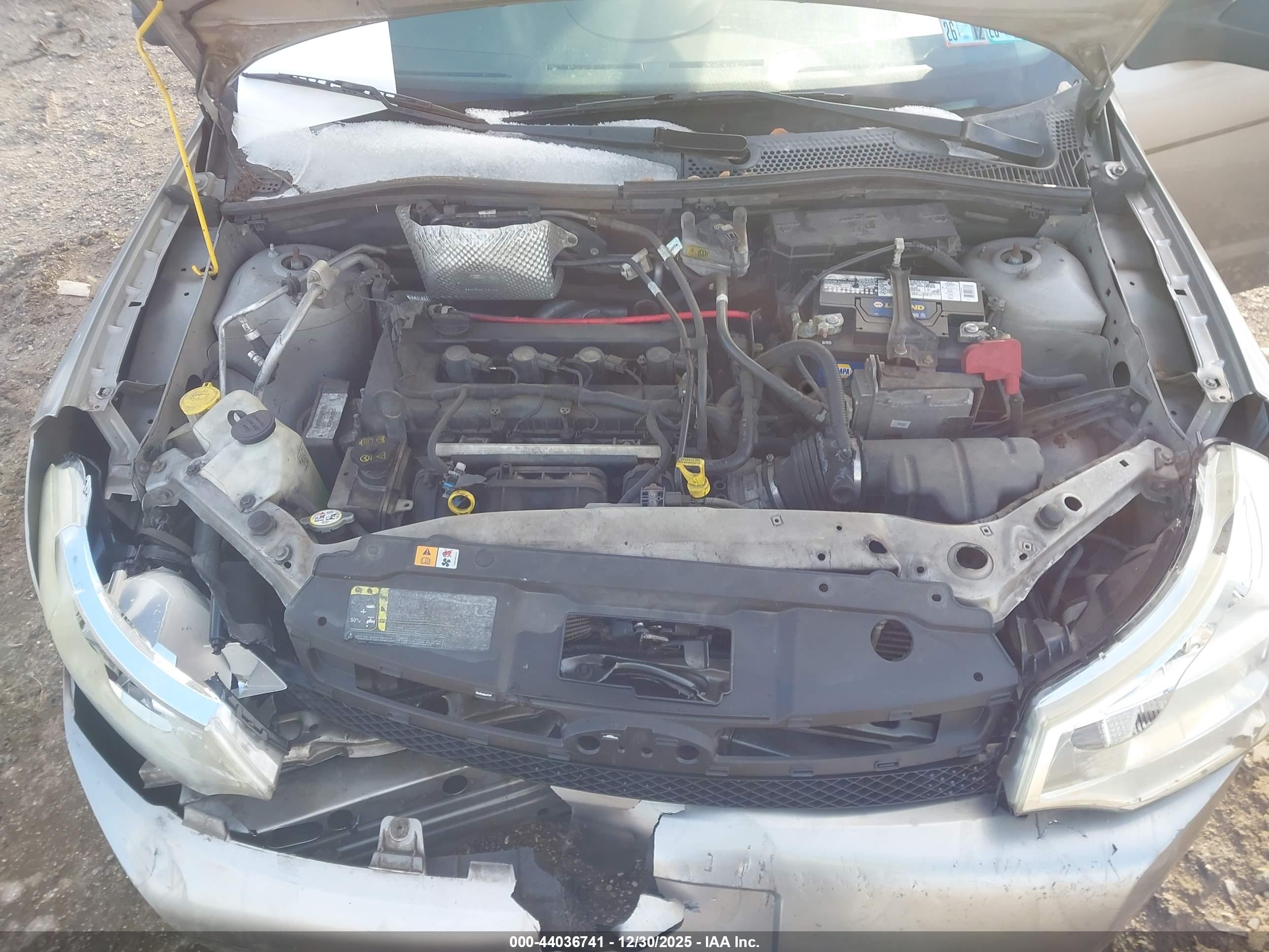 FORD FOCUS image 10